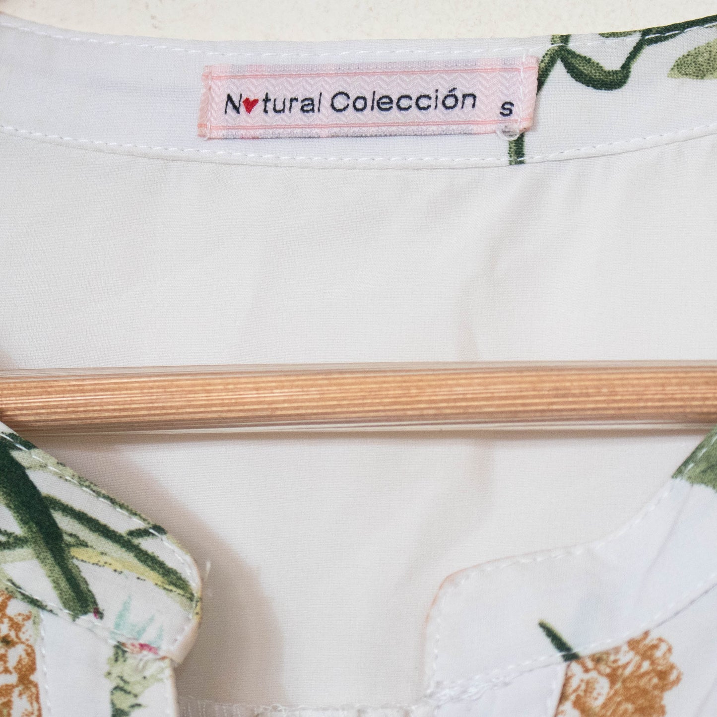 Natural Collection shirt