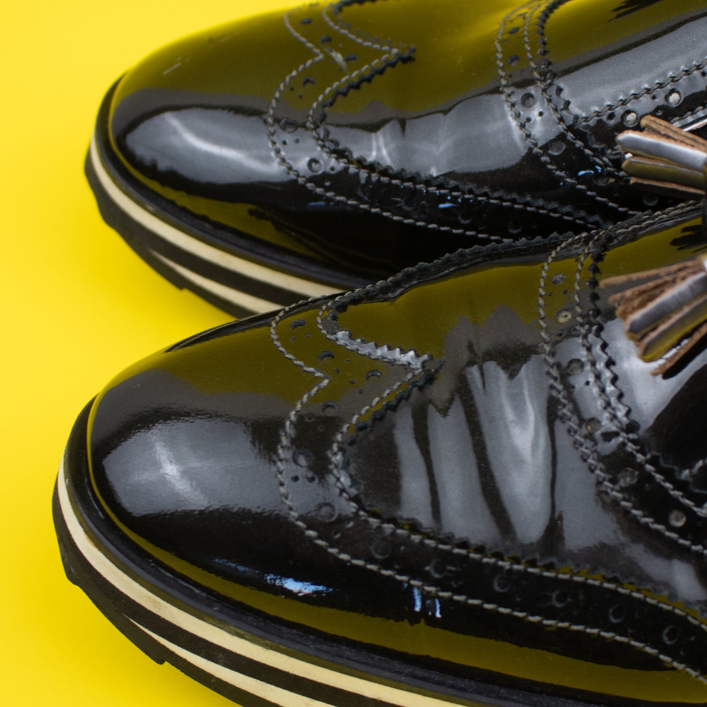Sapatos Cohibas