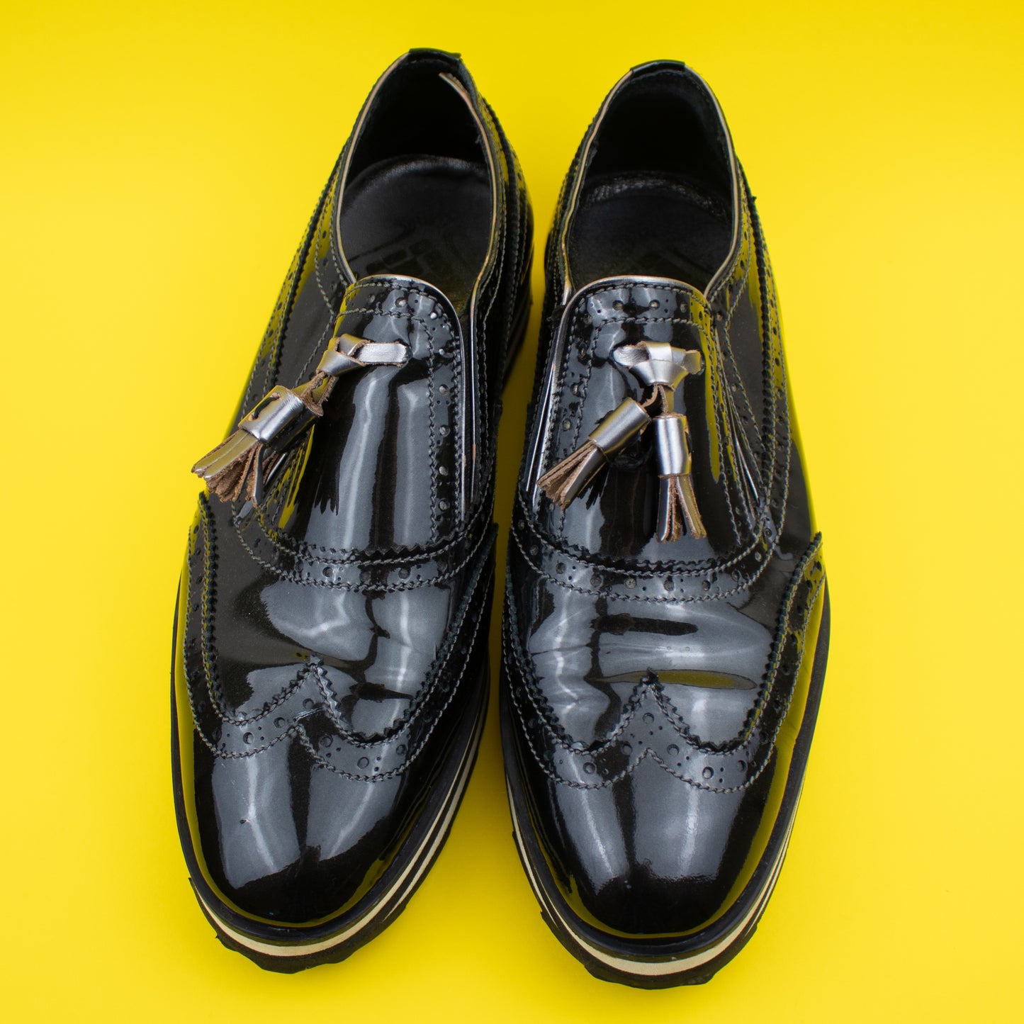 Sapatos Cohibas