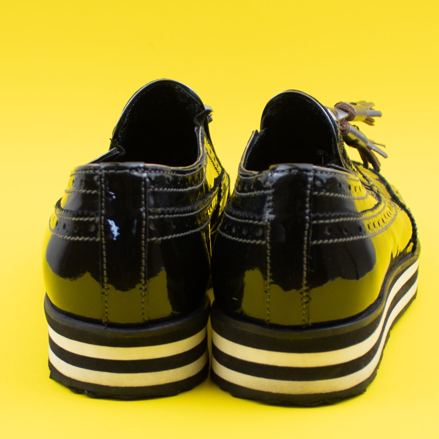Sapatos Cohibas