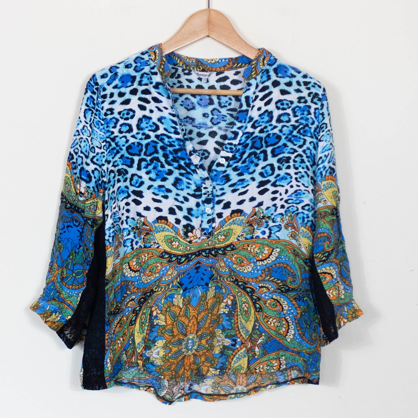 Blusa Suzane L.