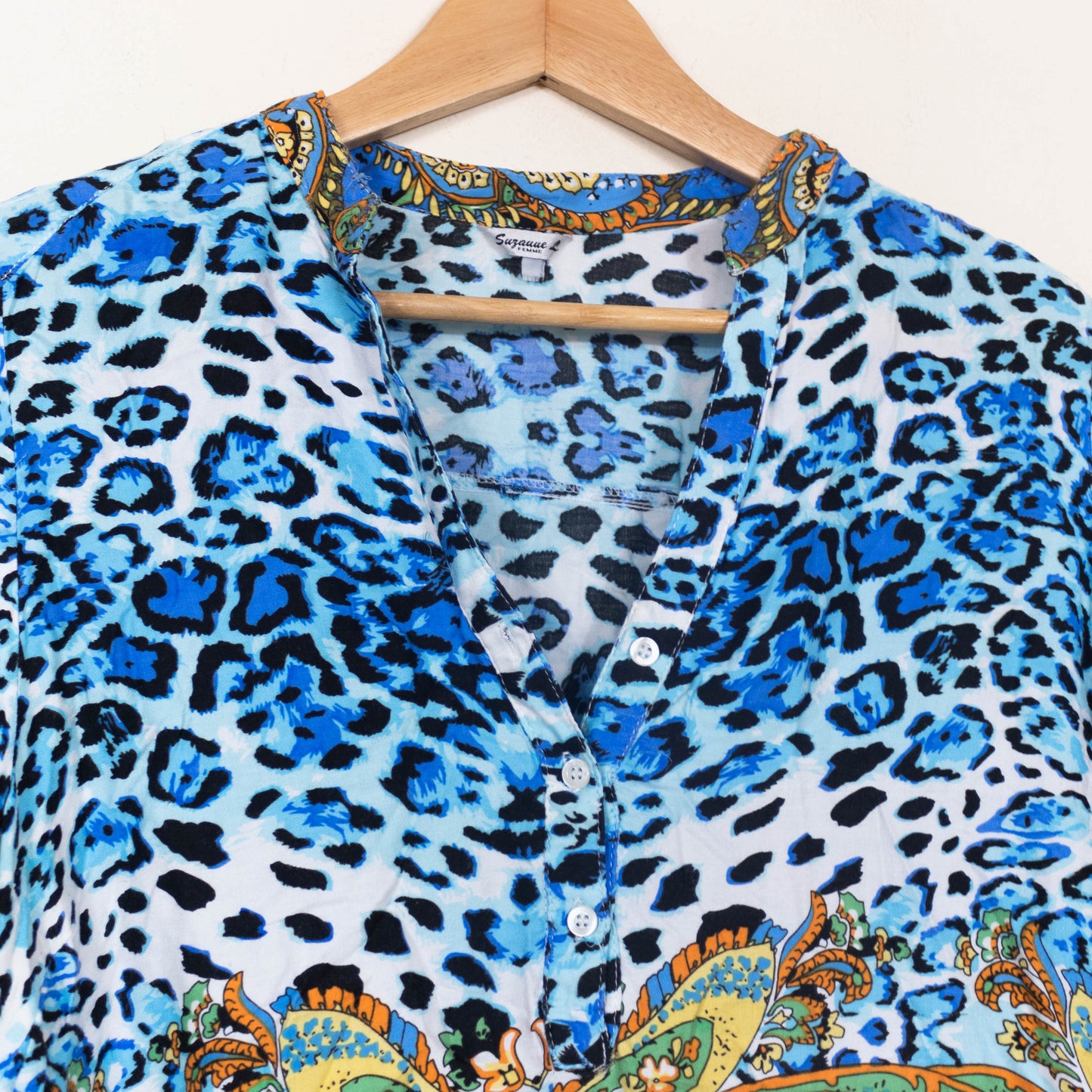 Blusa Suzane L.