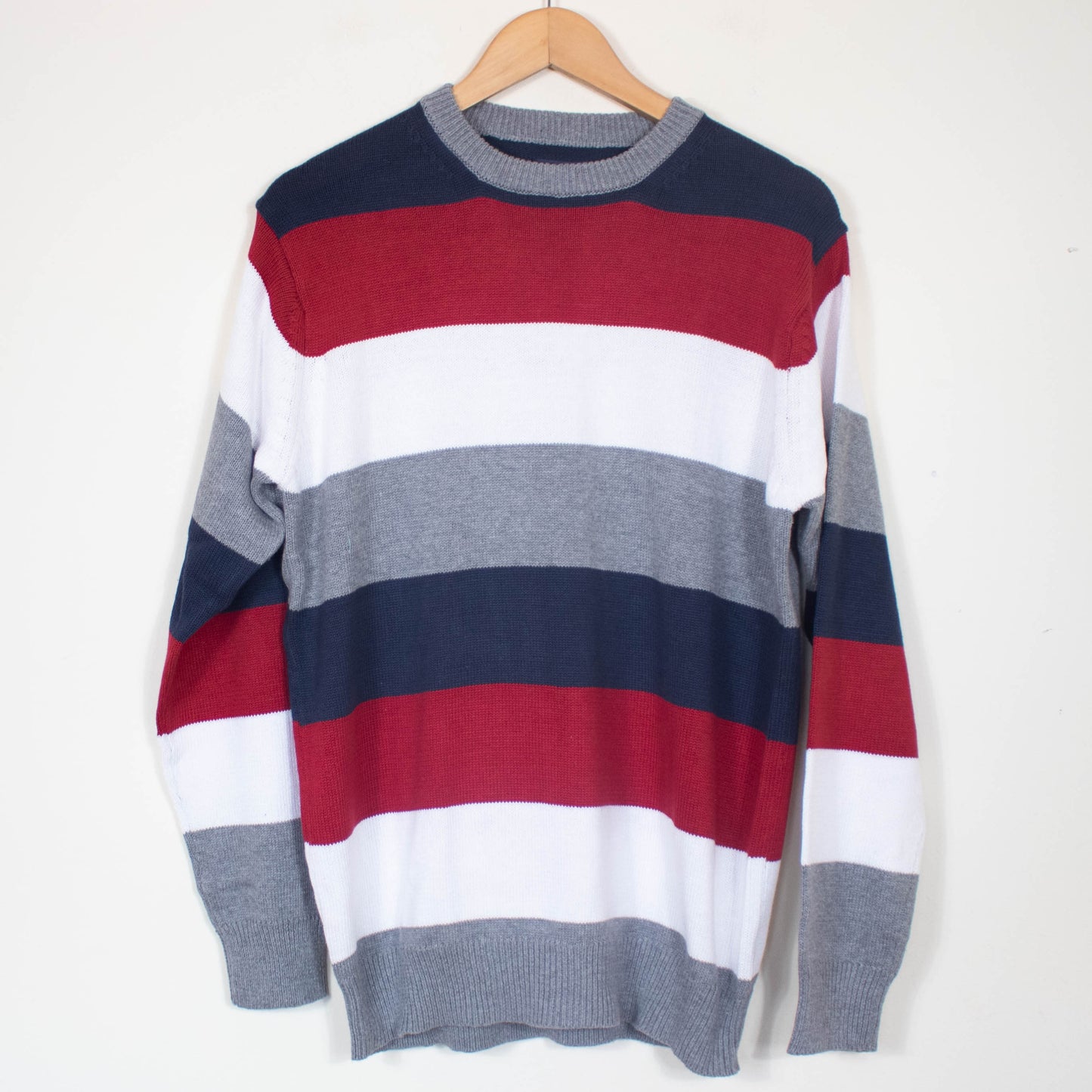 Barred's Sweater
