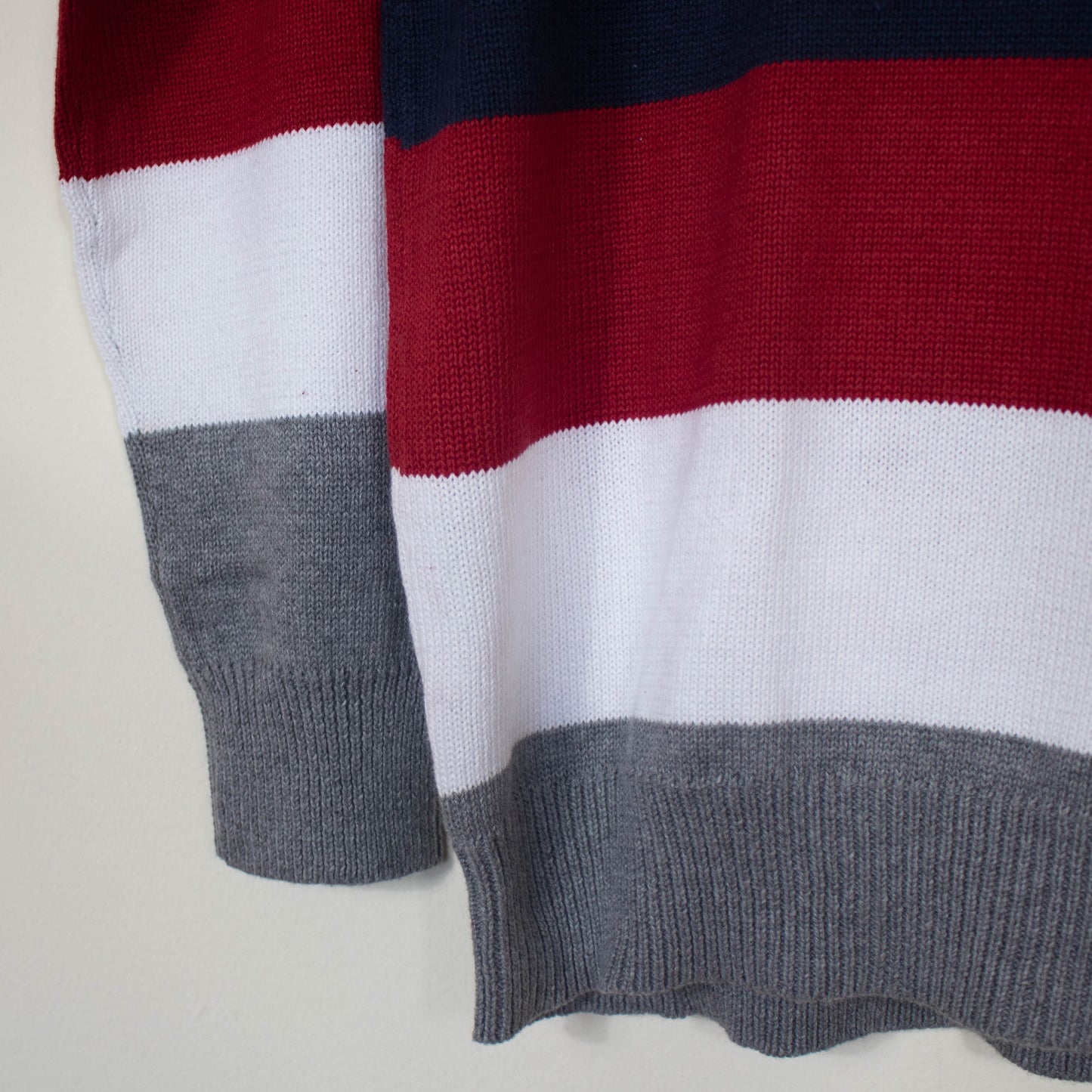 Barred's Sweater