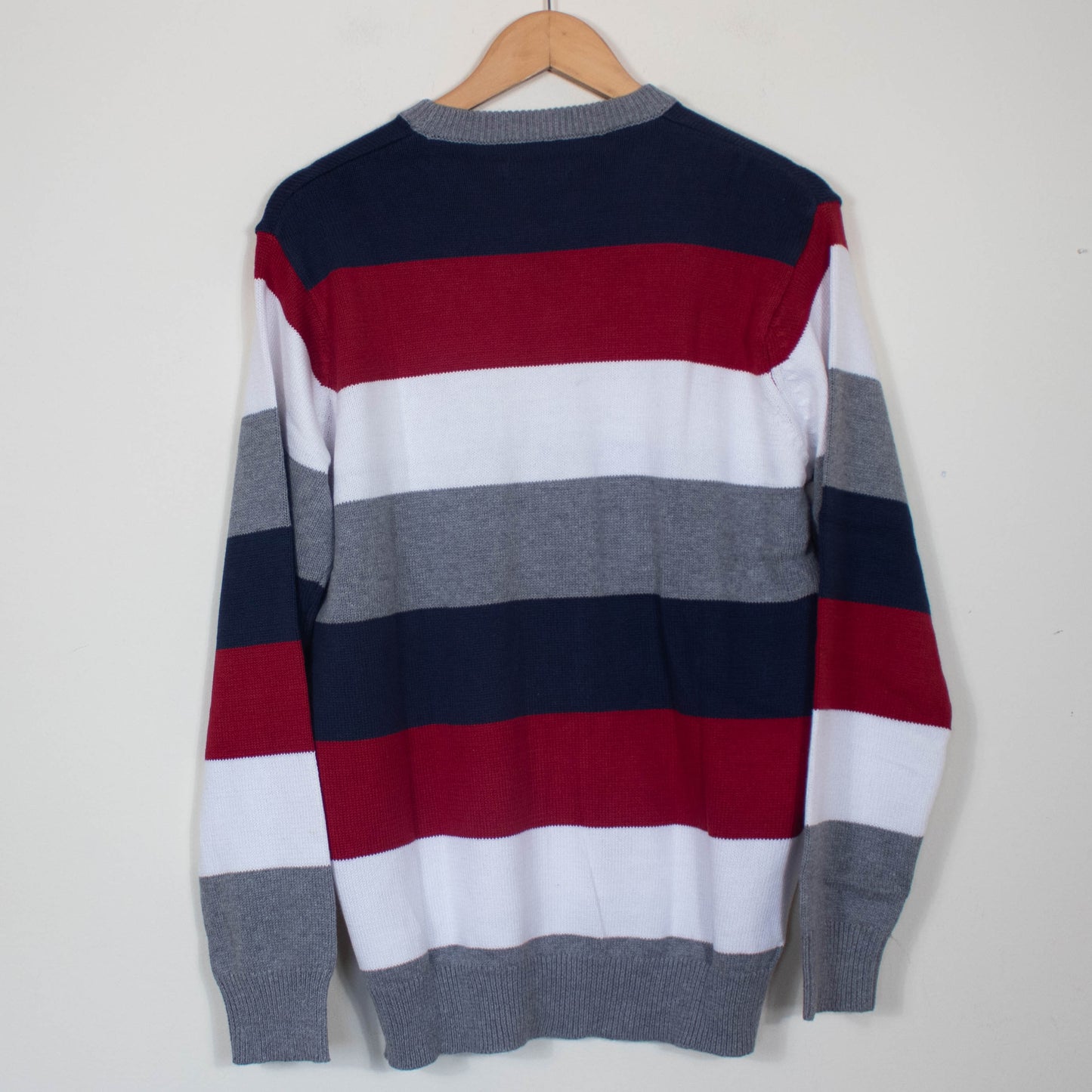 Barred's Sweater