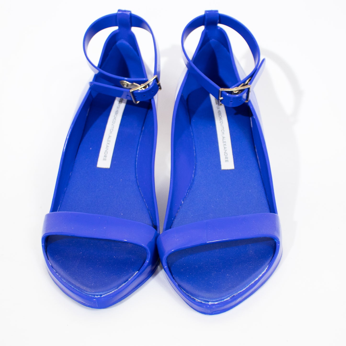 Melissa sandals