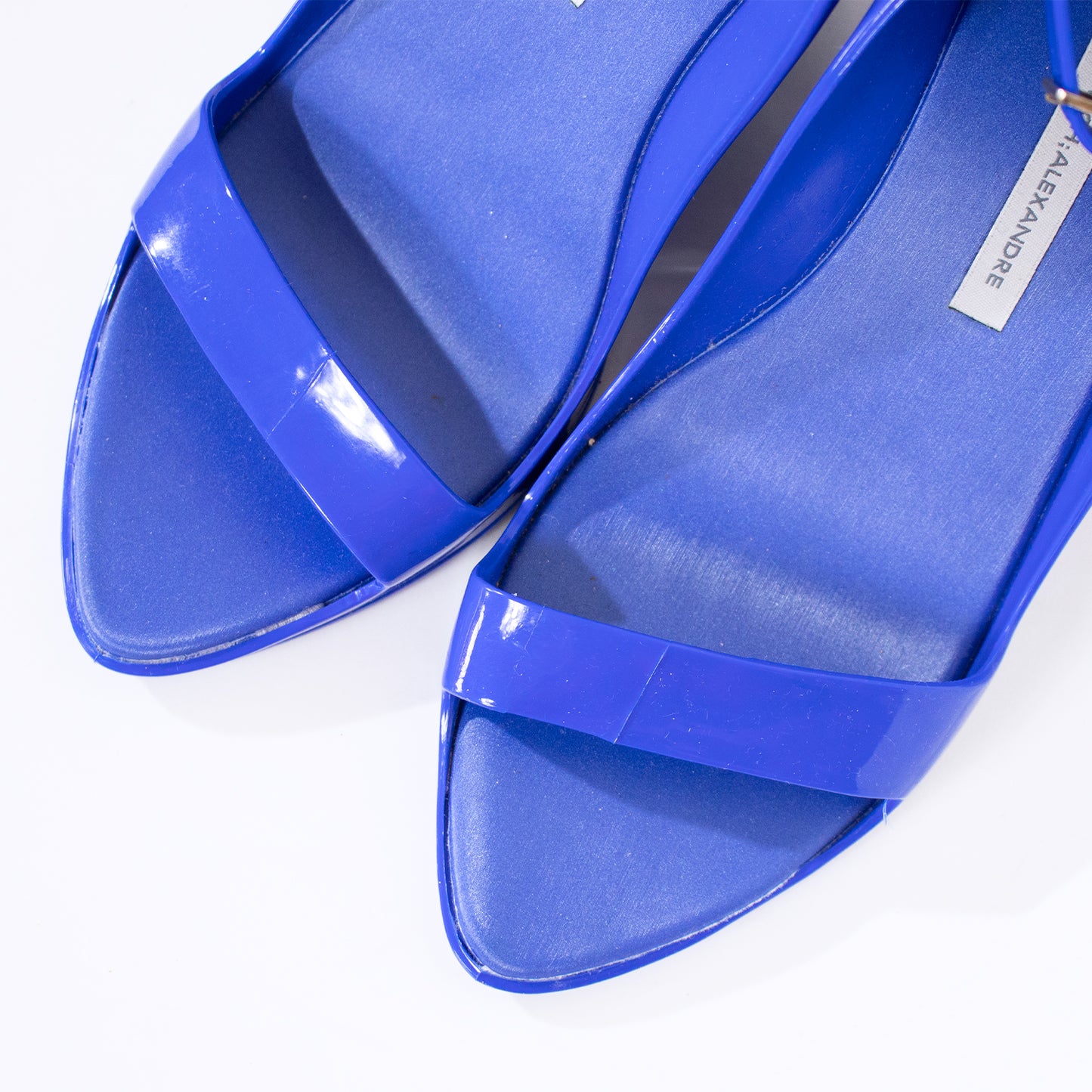 Melissa sandals
