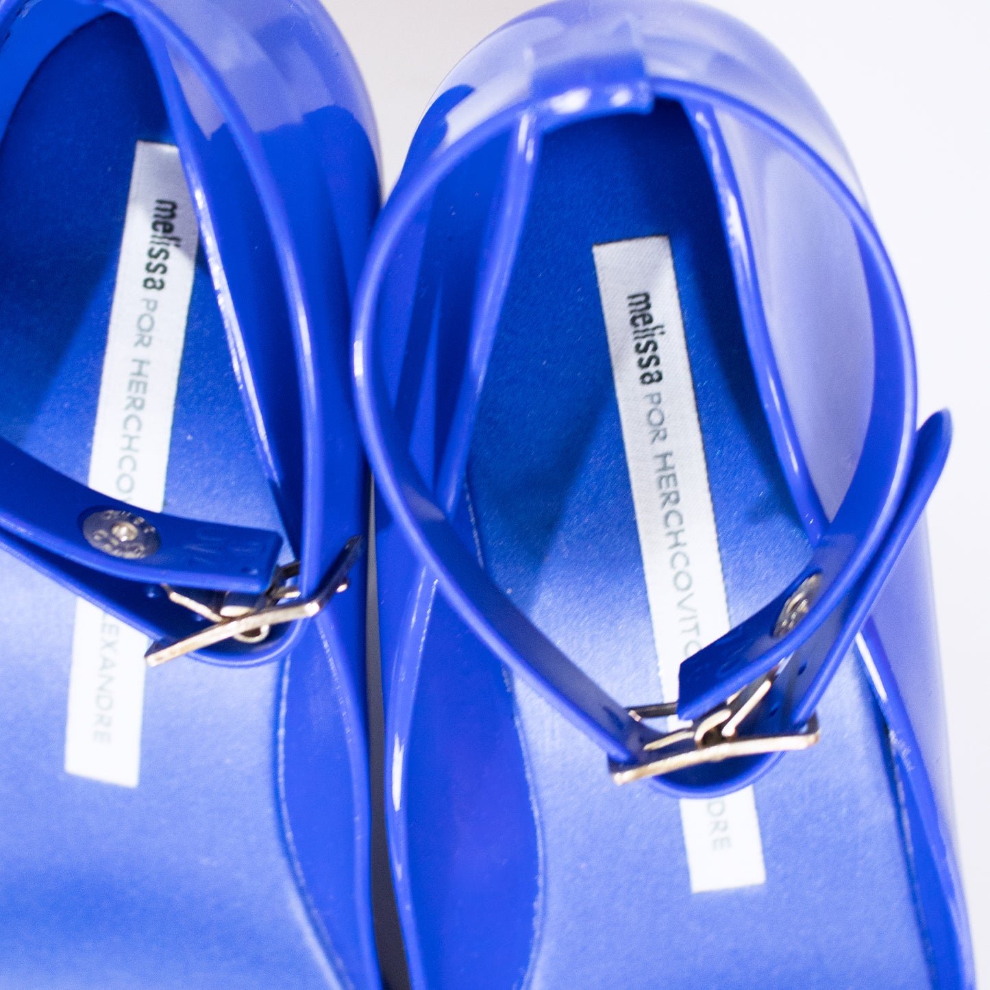 Melissa sandals