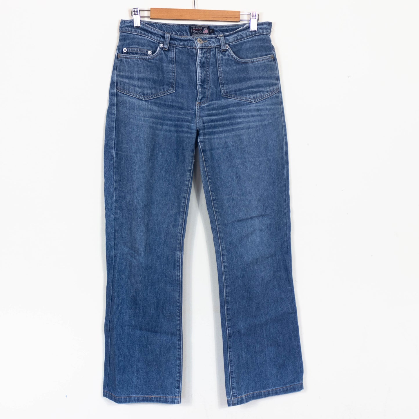 Jeans River Woods