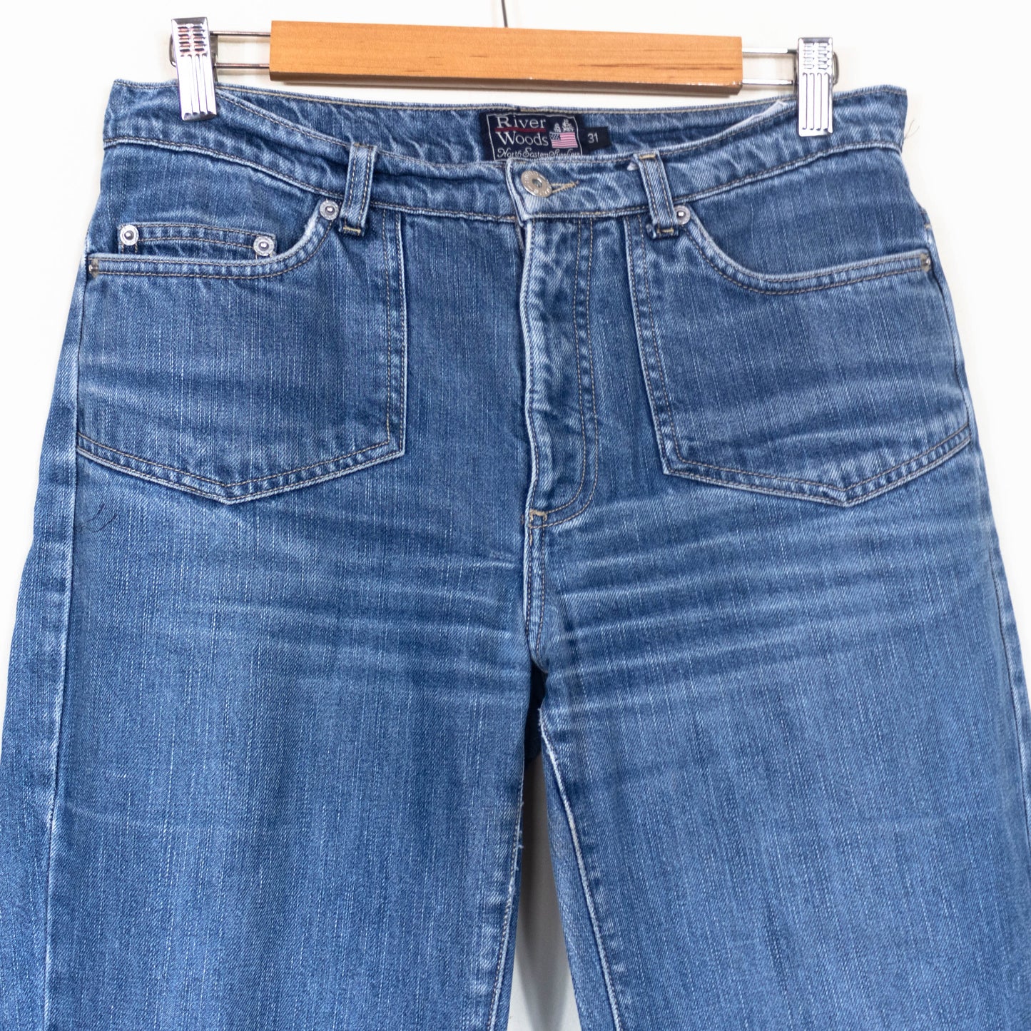 Jeans River Woods