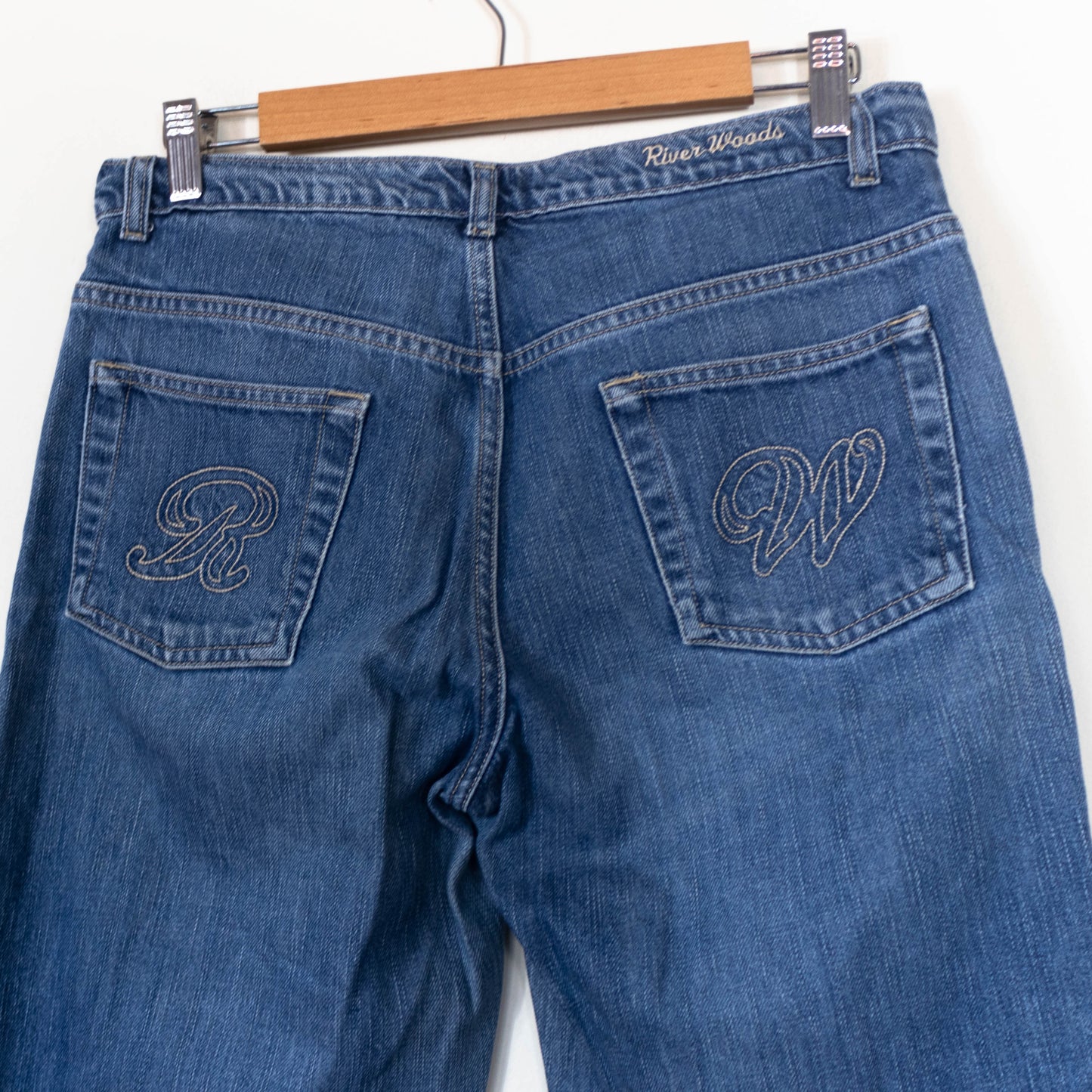 Jeans River Woods