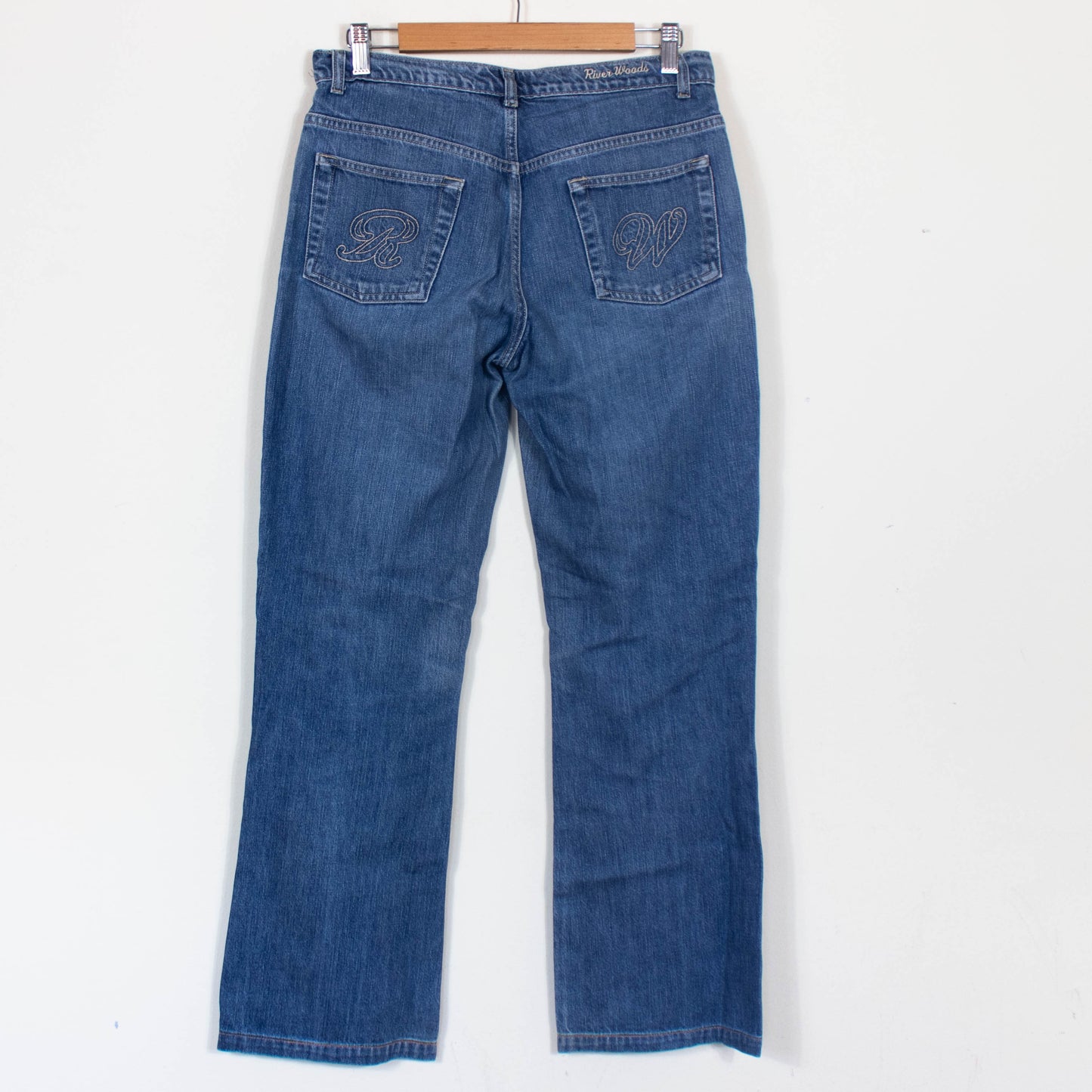 Jeans River Woods