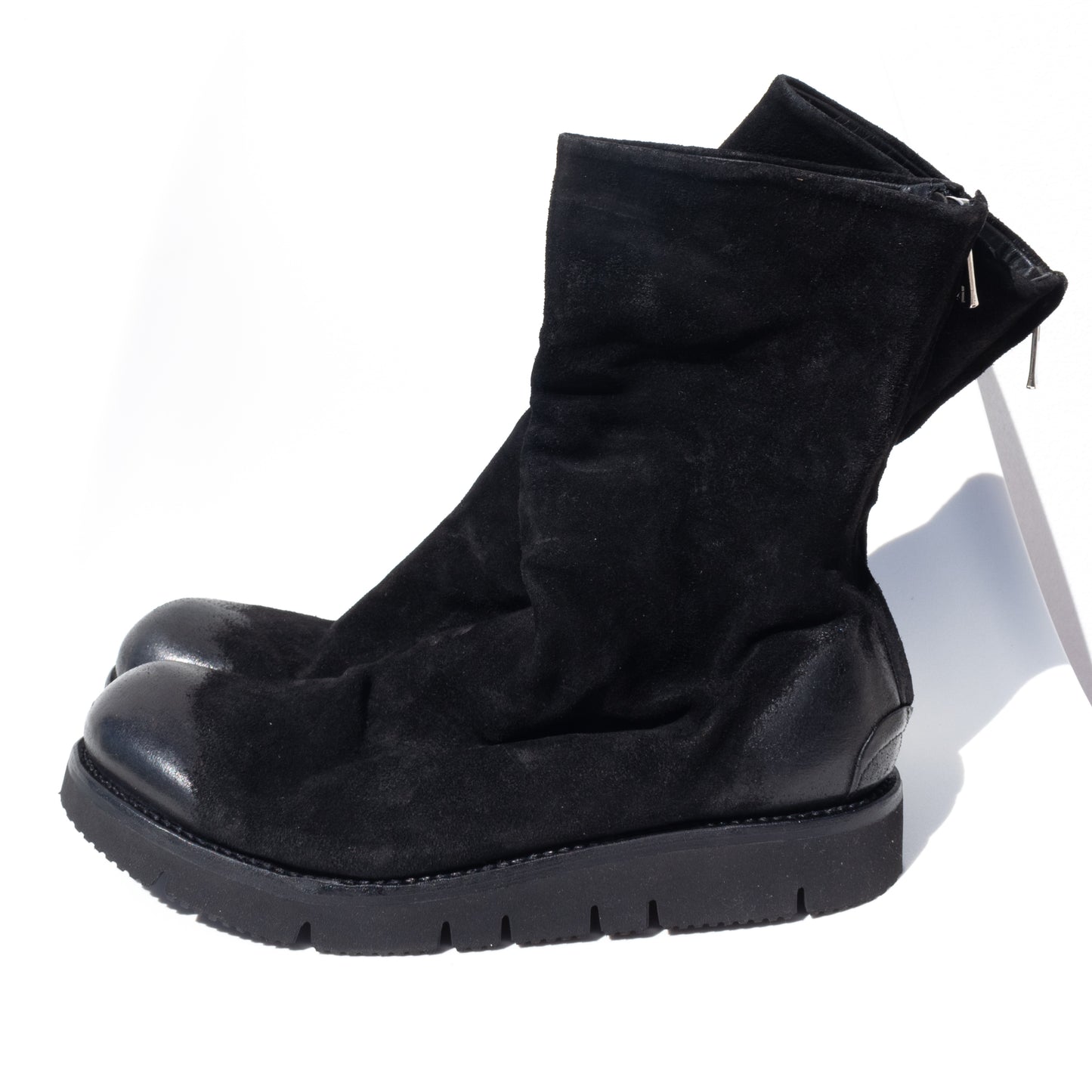 Botas the last conspiracy