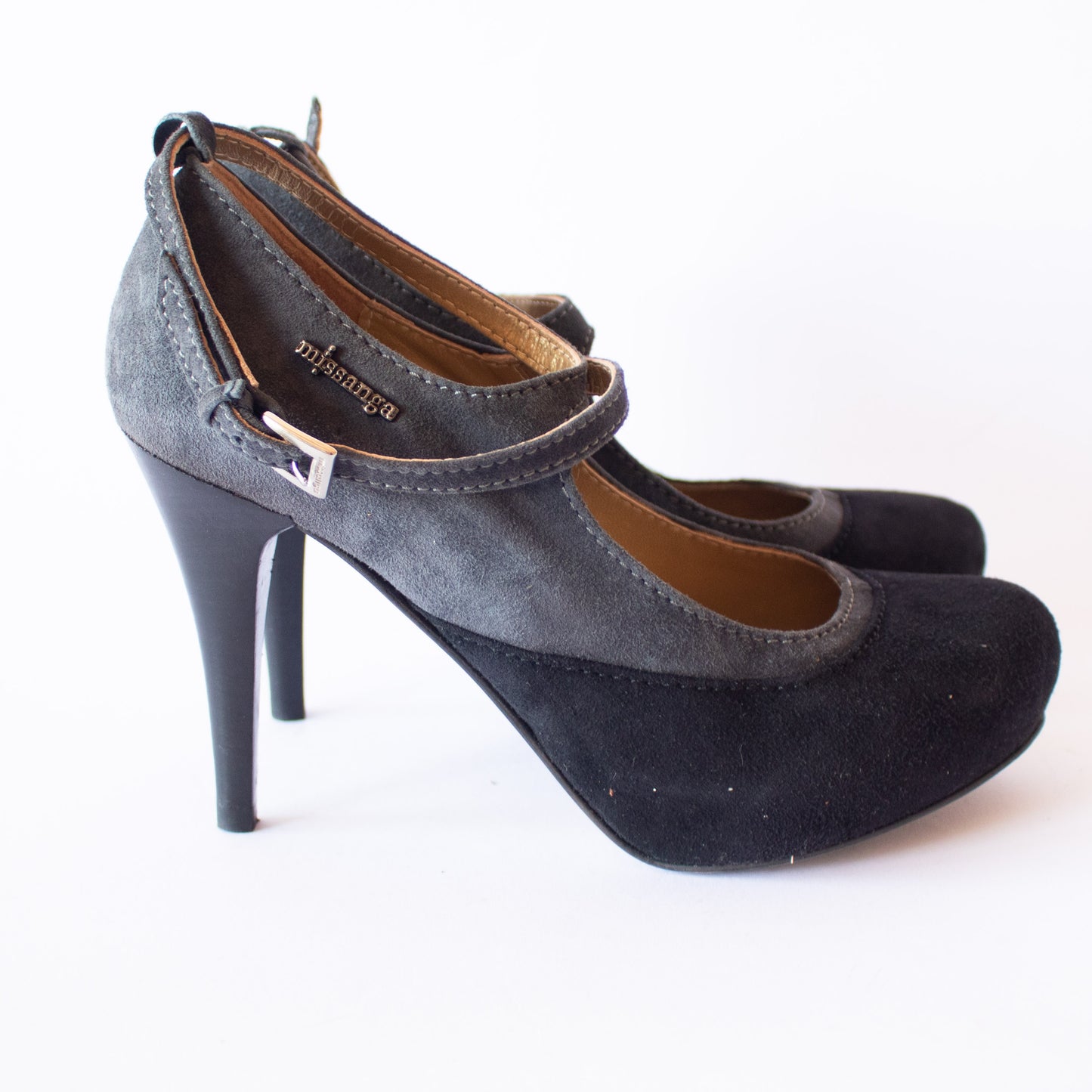 chaussures perlées