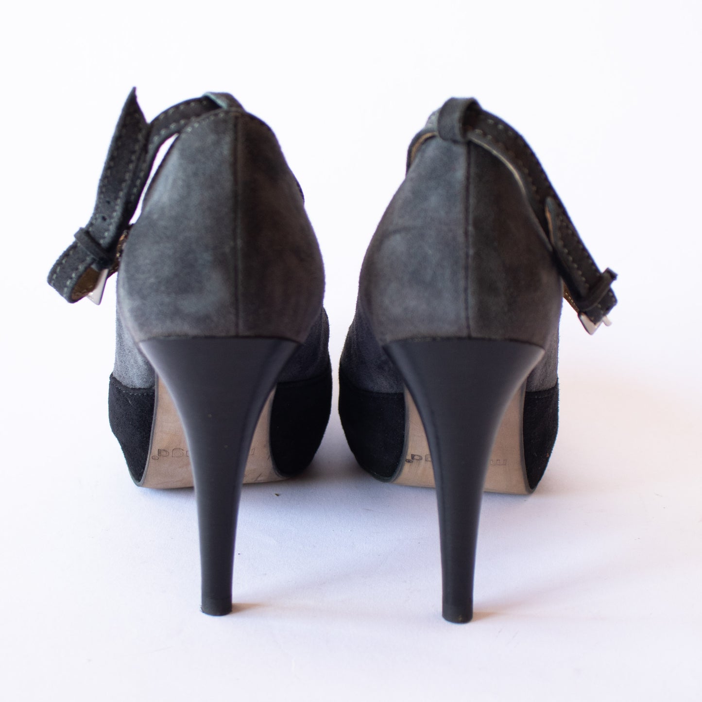 chaussures perlées