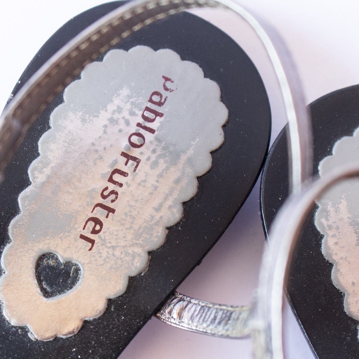 Pablo Fuster sandals