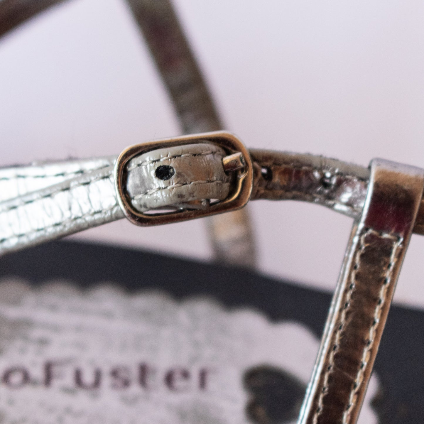 Pablo Fuster sandals