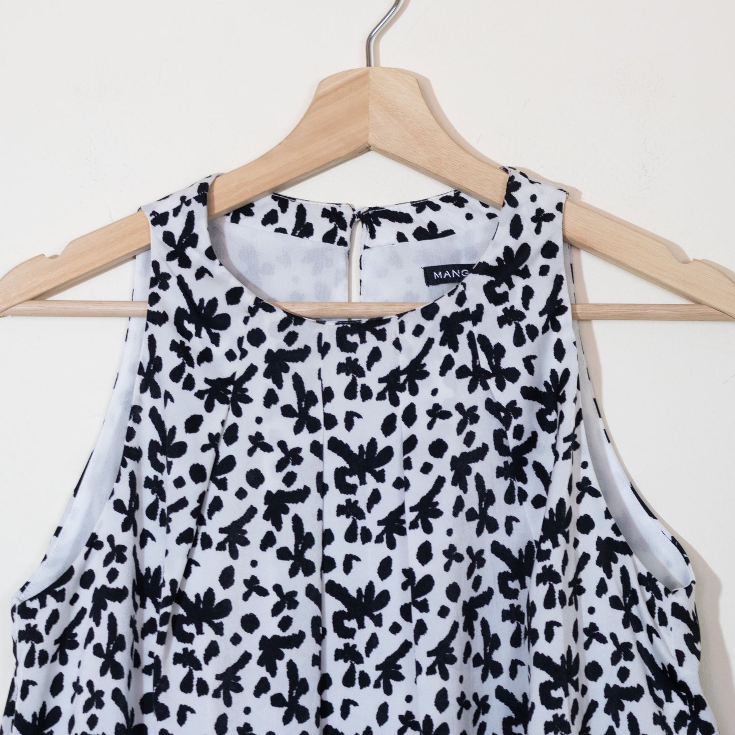mango dress