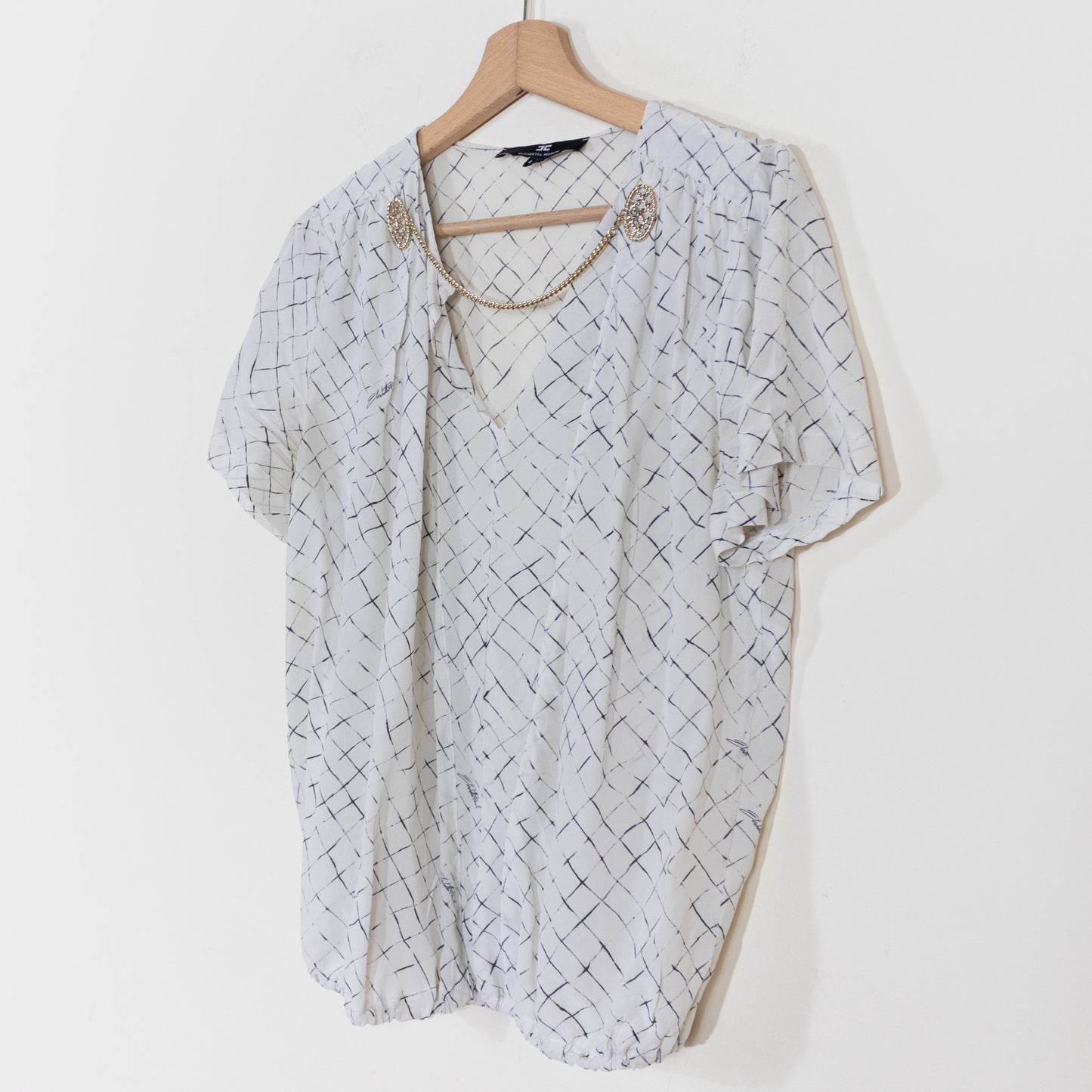 Blusa Elisabetta Franchi