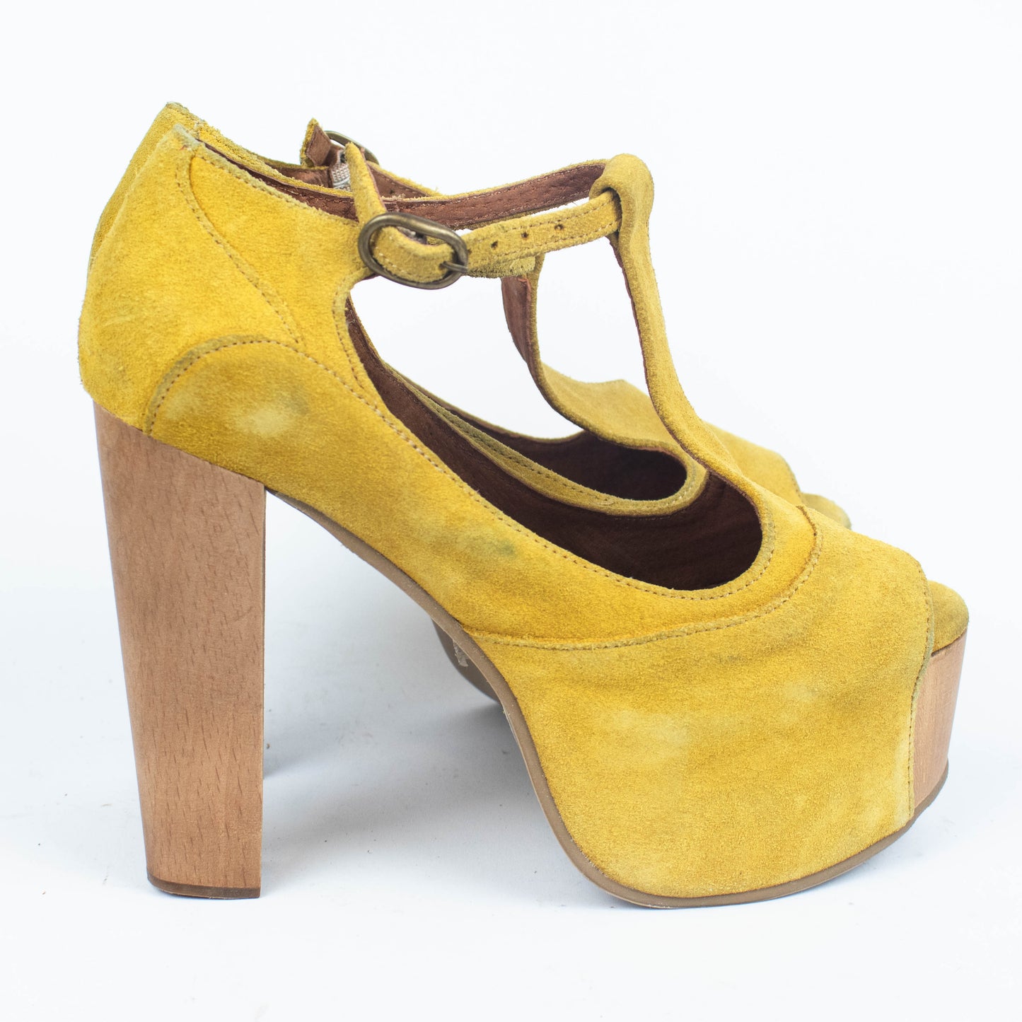 Jeffrey Campbell sandals