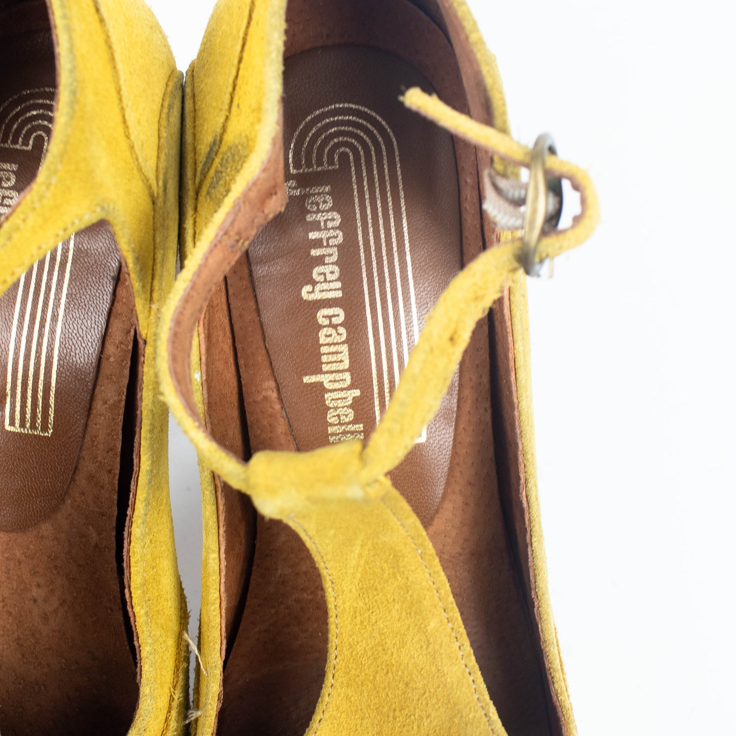 Jeffrey Campbell sandals
