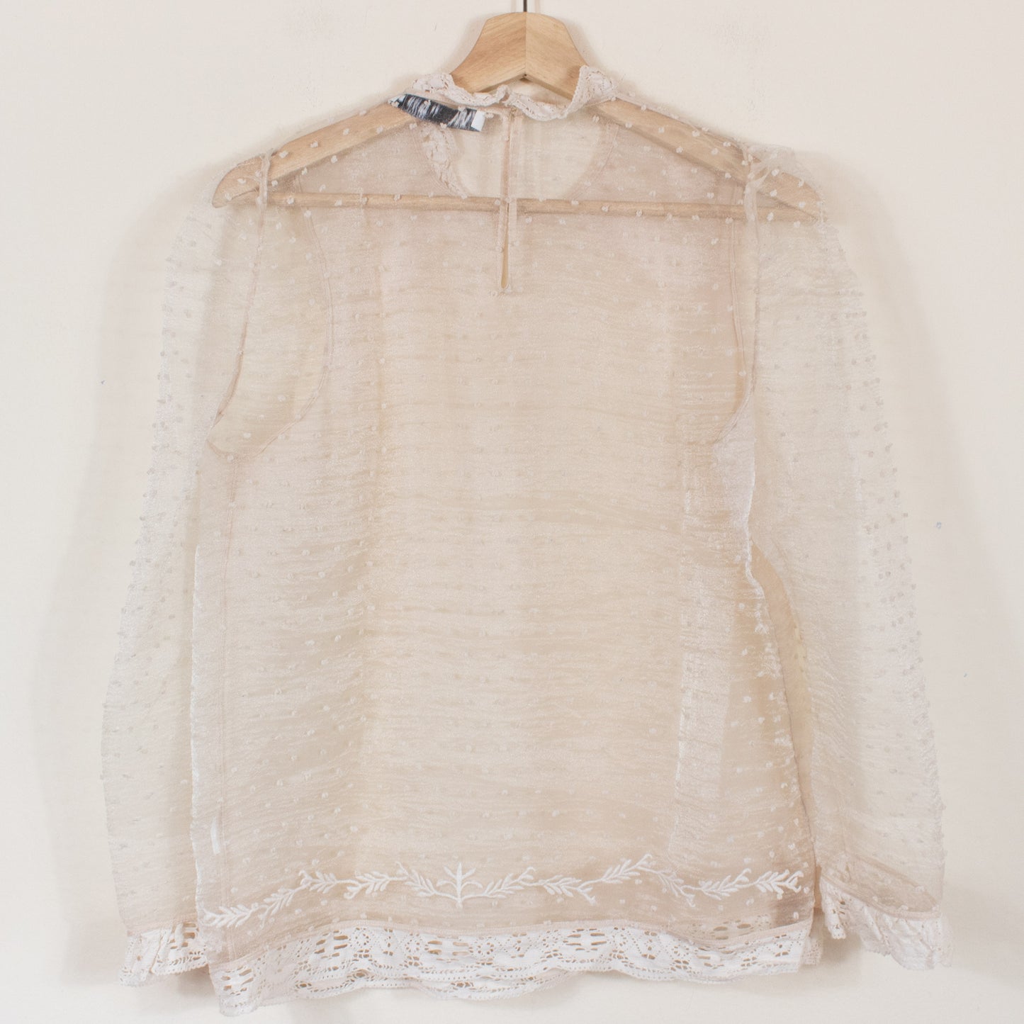 Zara blouse