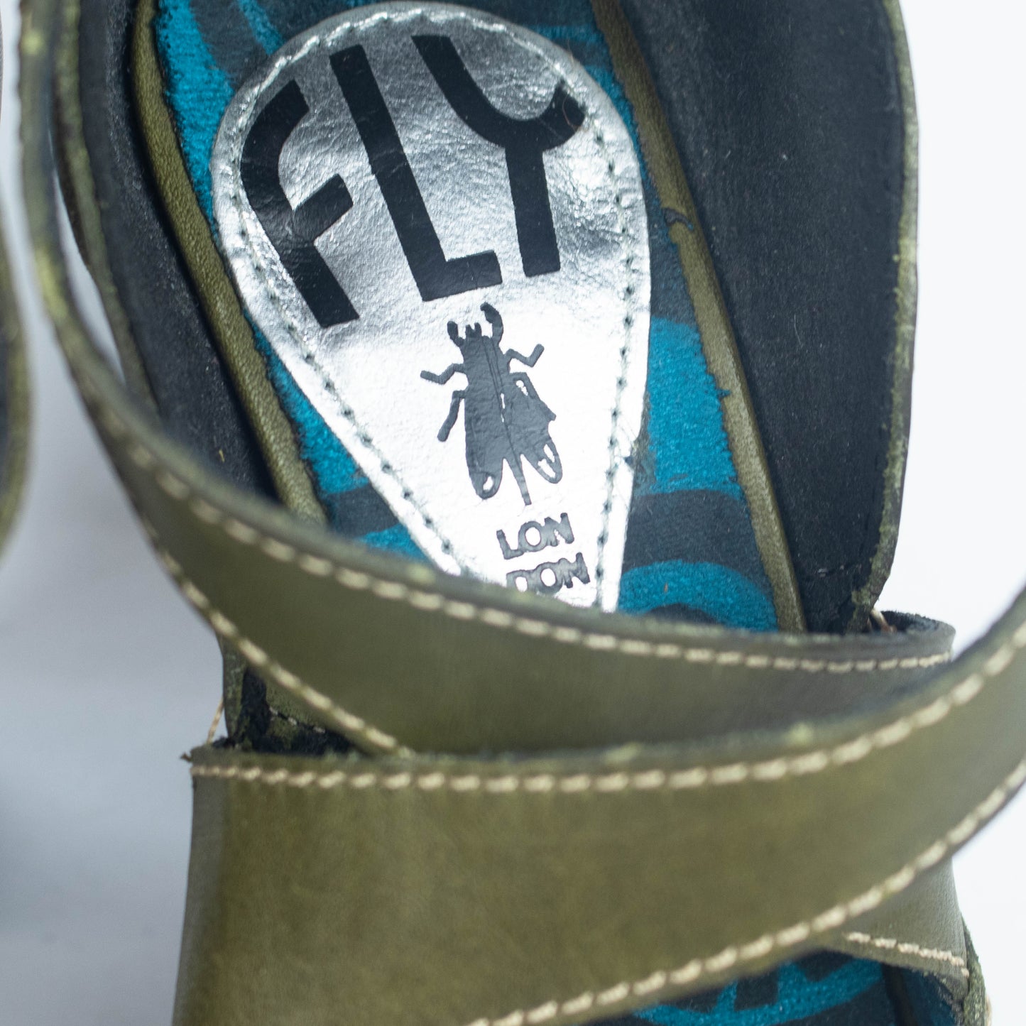 Sapatos Fly London