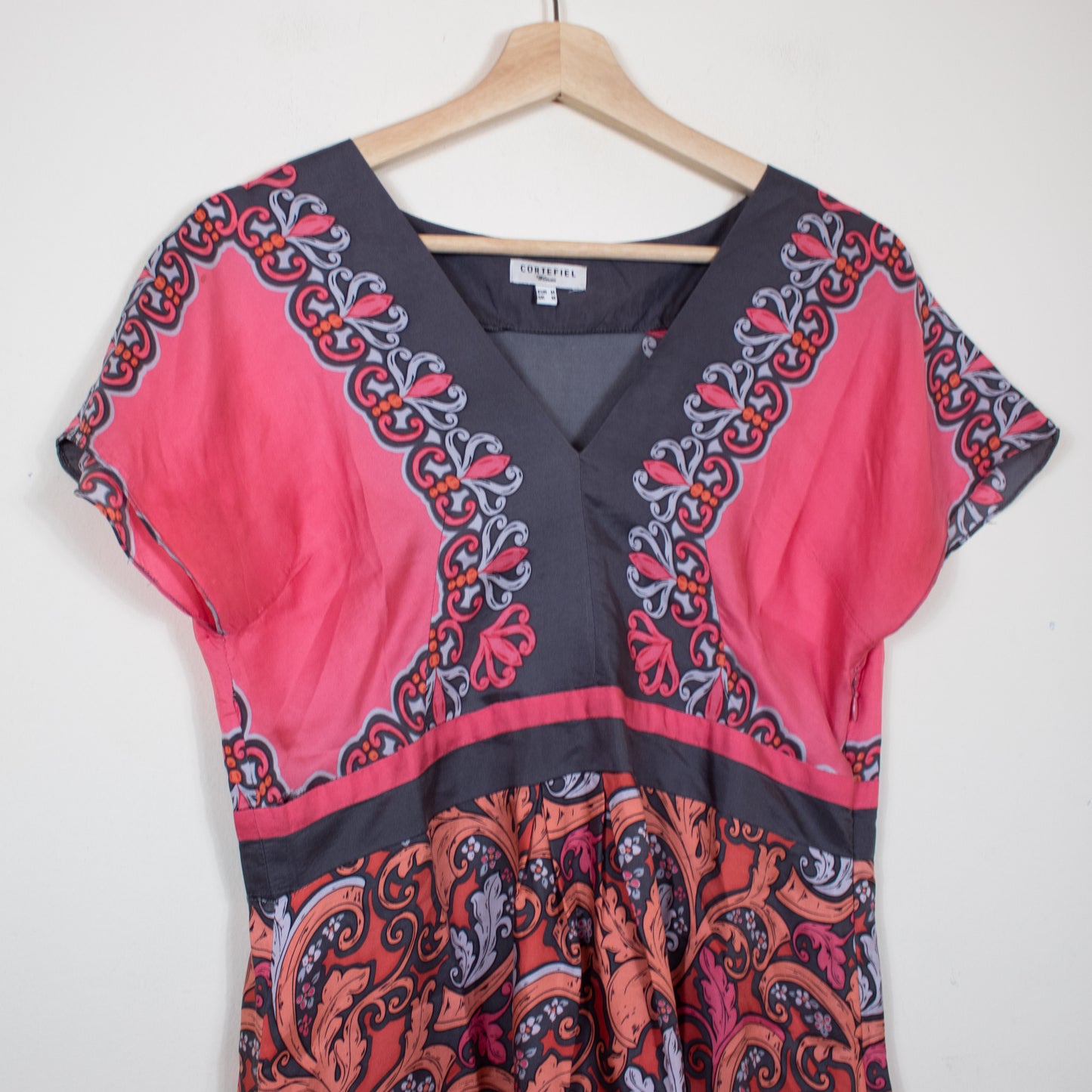 Robe cortefiel