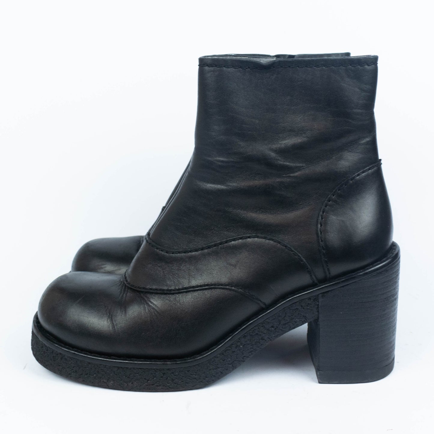 Botas Jil Sanders