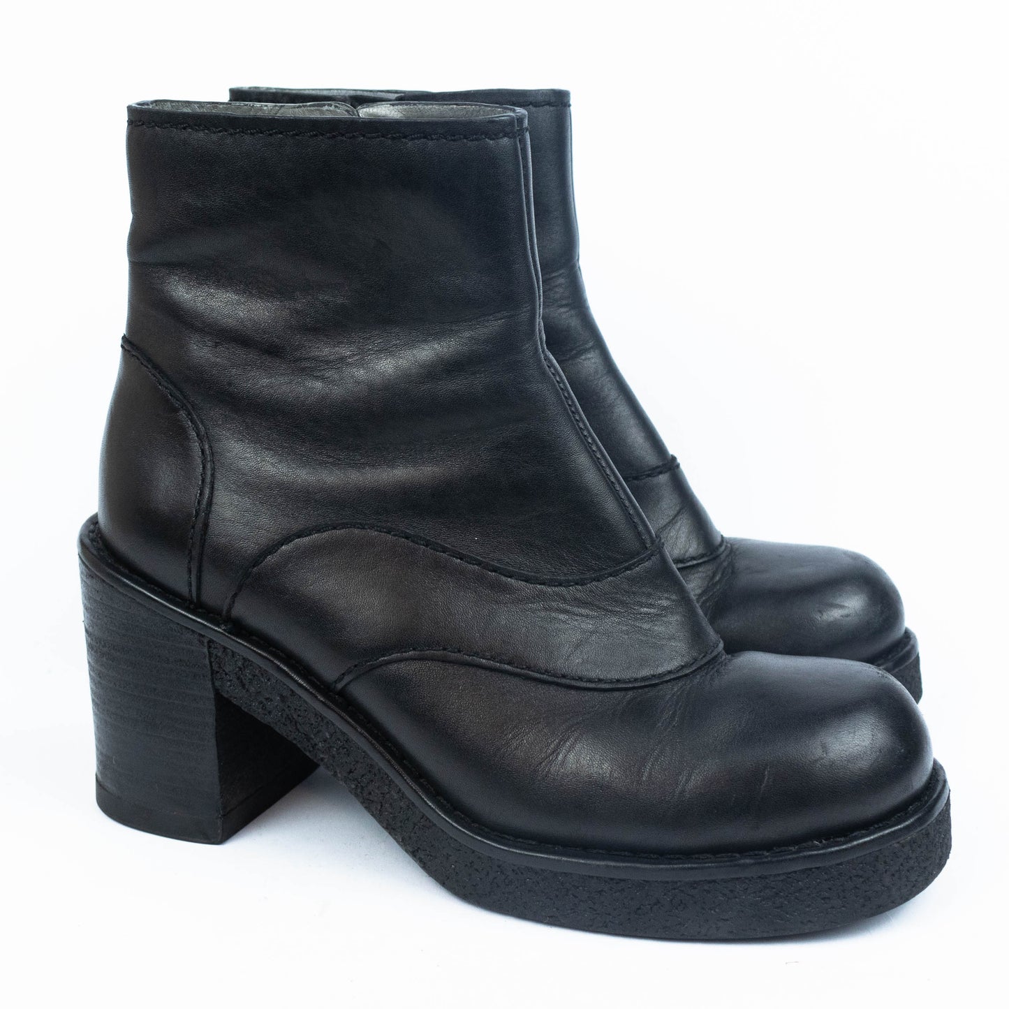 Botas Jil Sanders