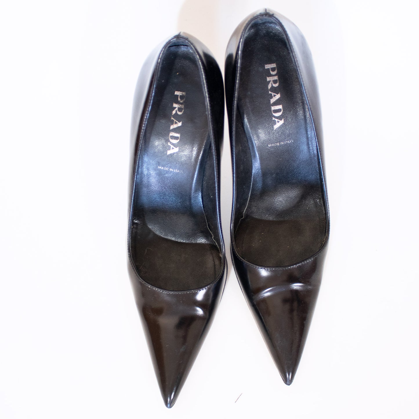 chaussures prada