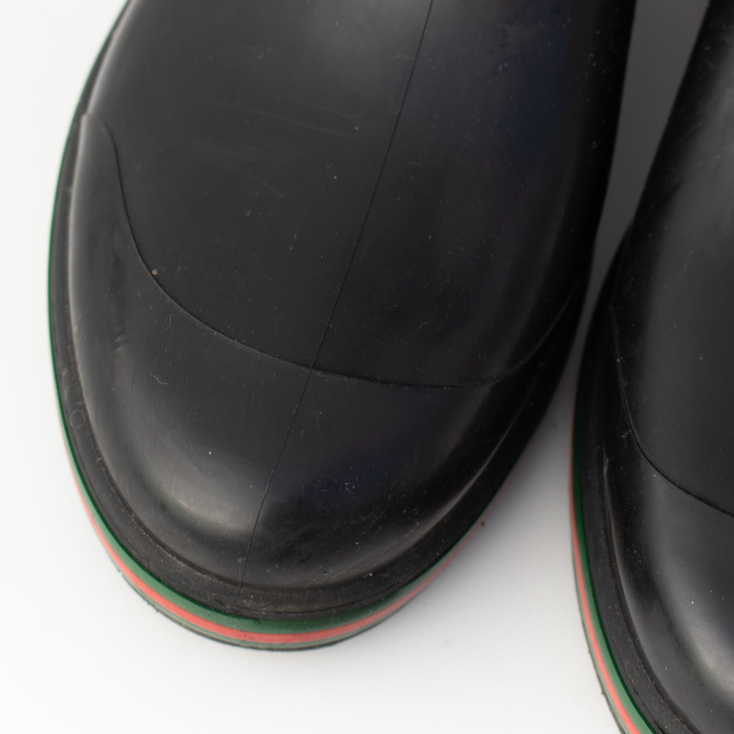 gucci wellies