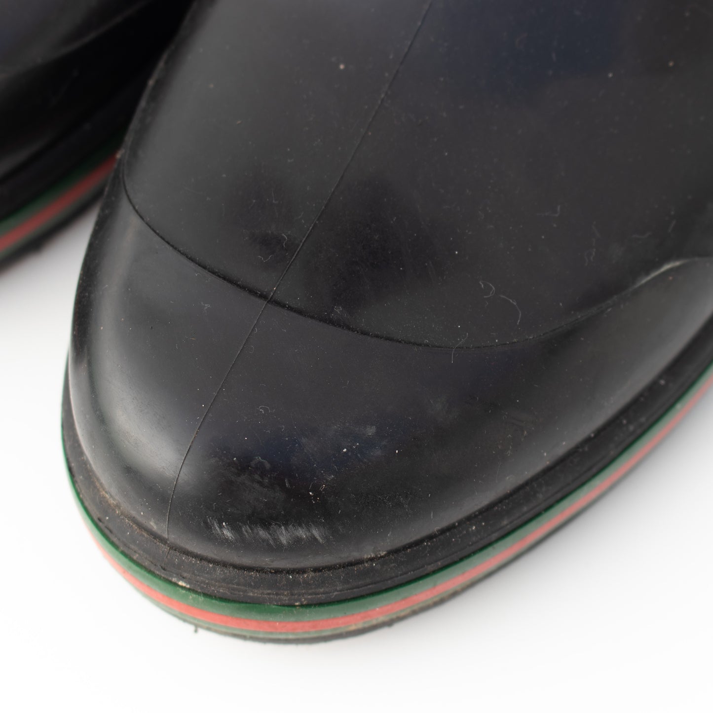 gucci wellies