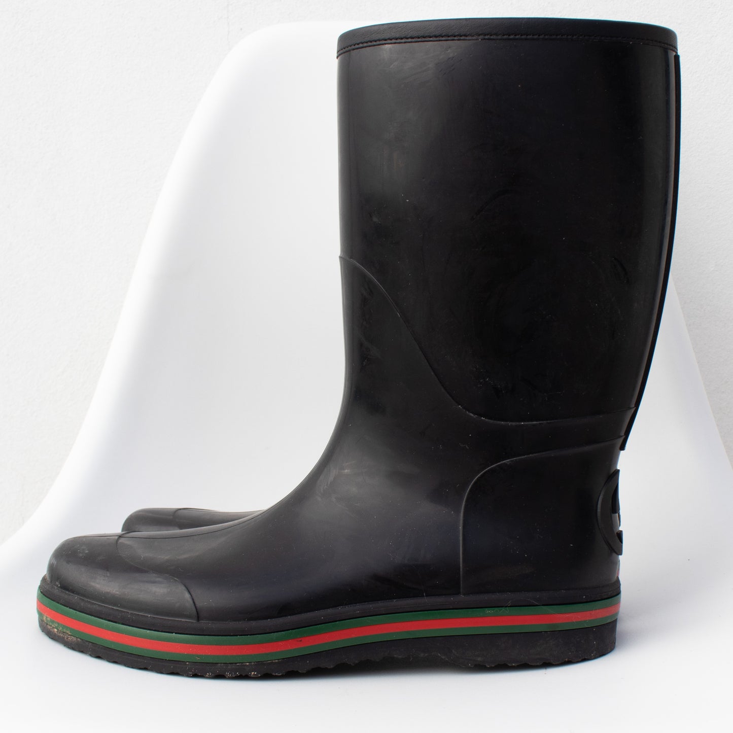 gucci wellies
