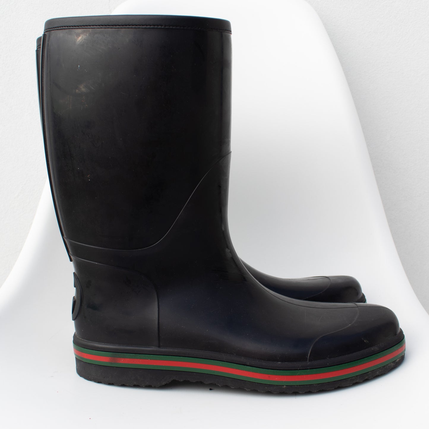 gucci wellies