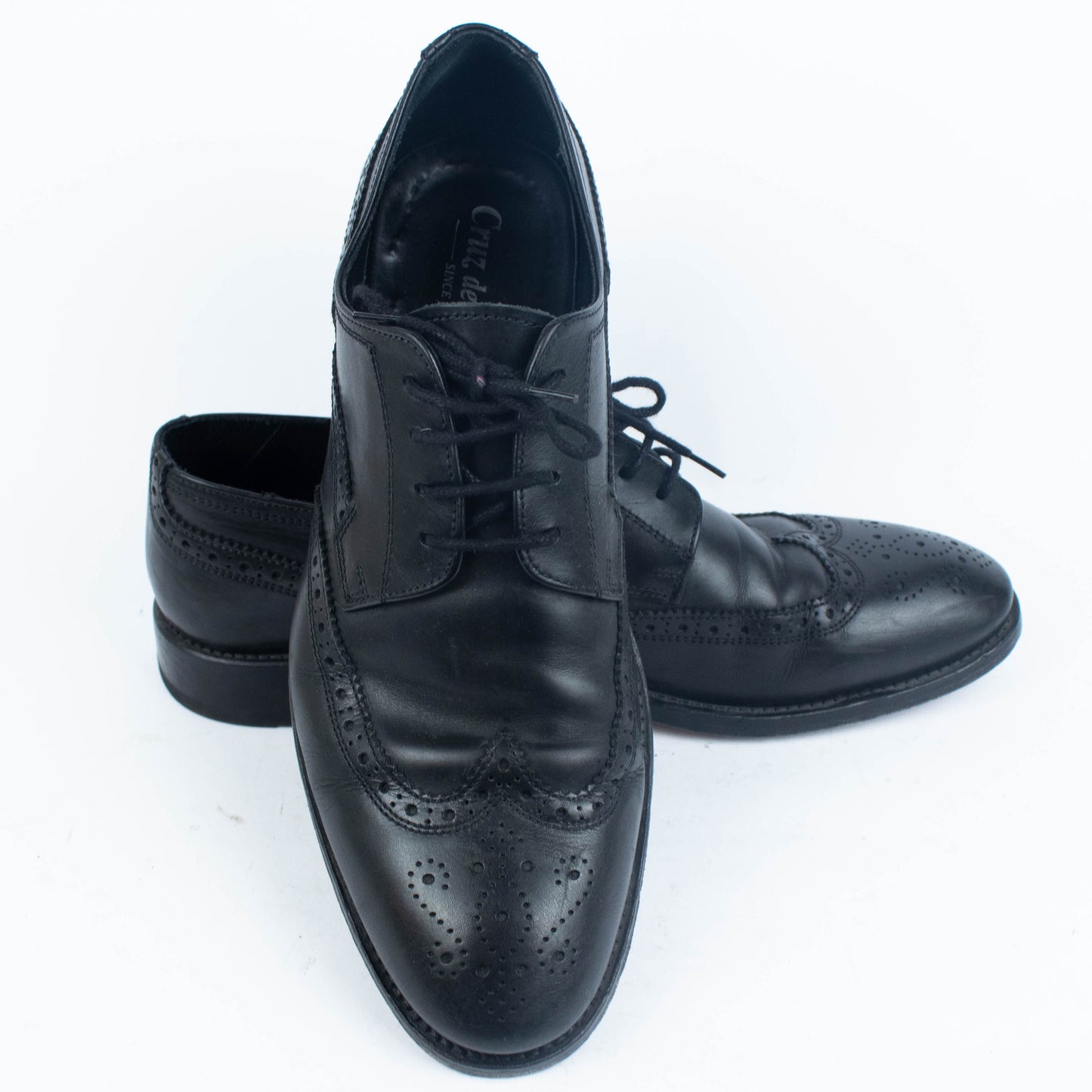 Sapatos Cruz de Pedra