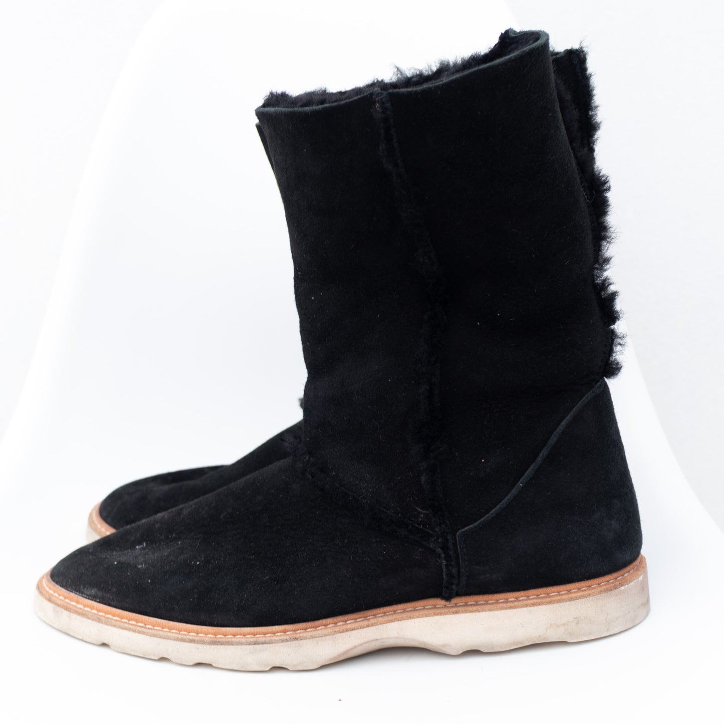 Botas Morflex Vibram