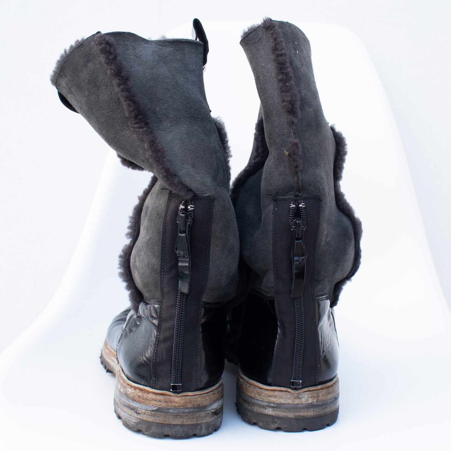 Botas Premiata
