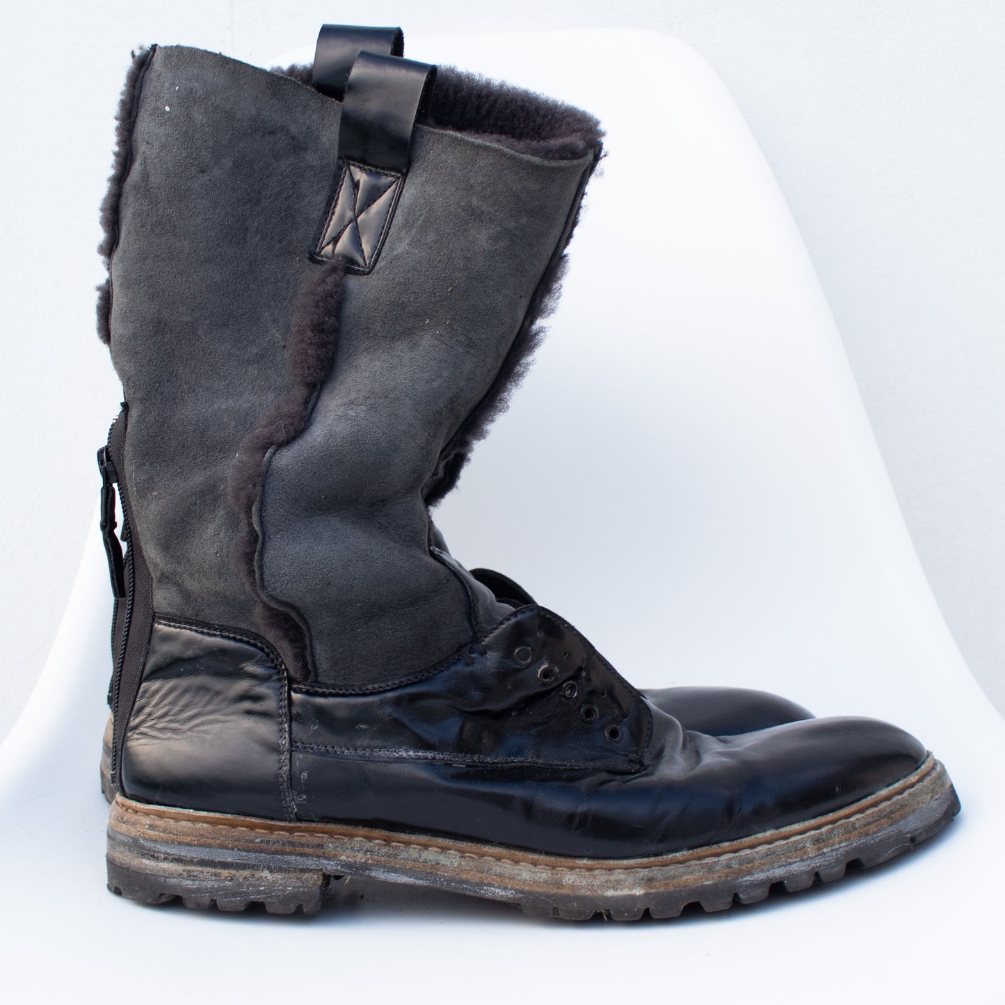 Botas Premiata