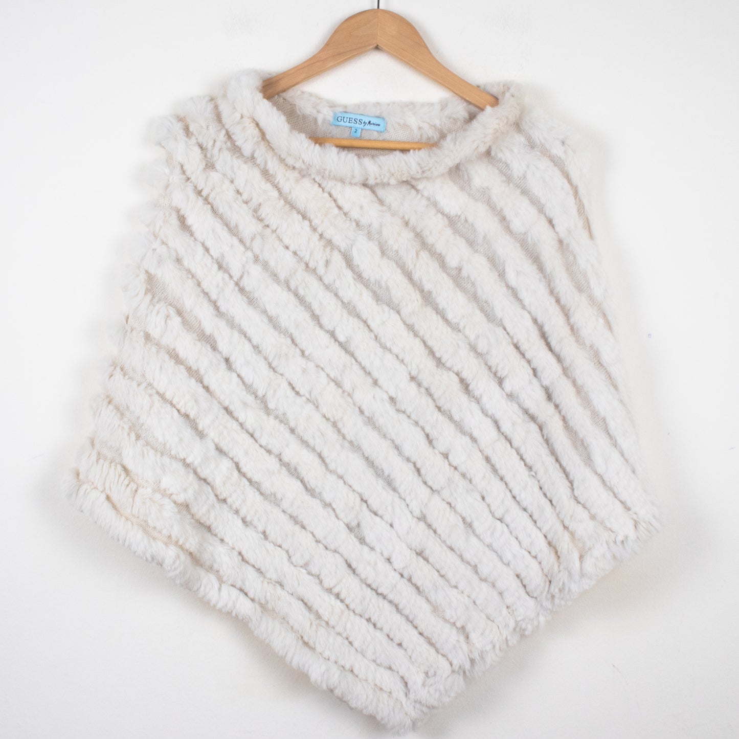 Poncho Guess