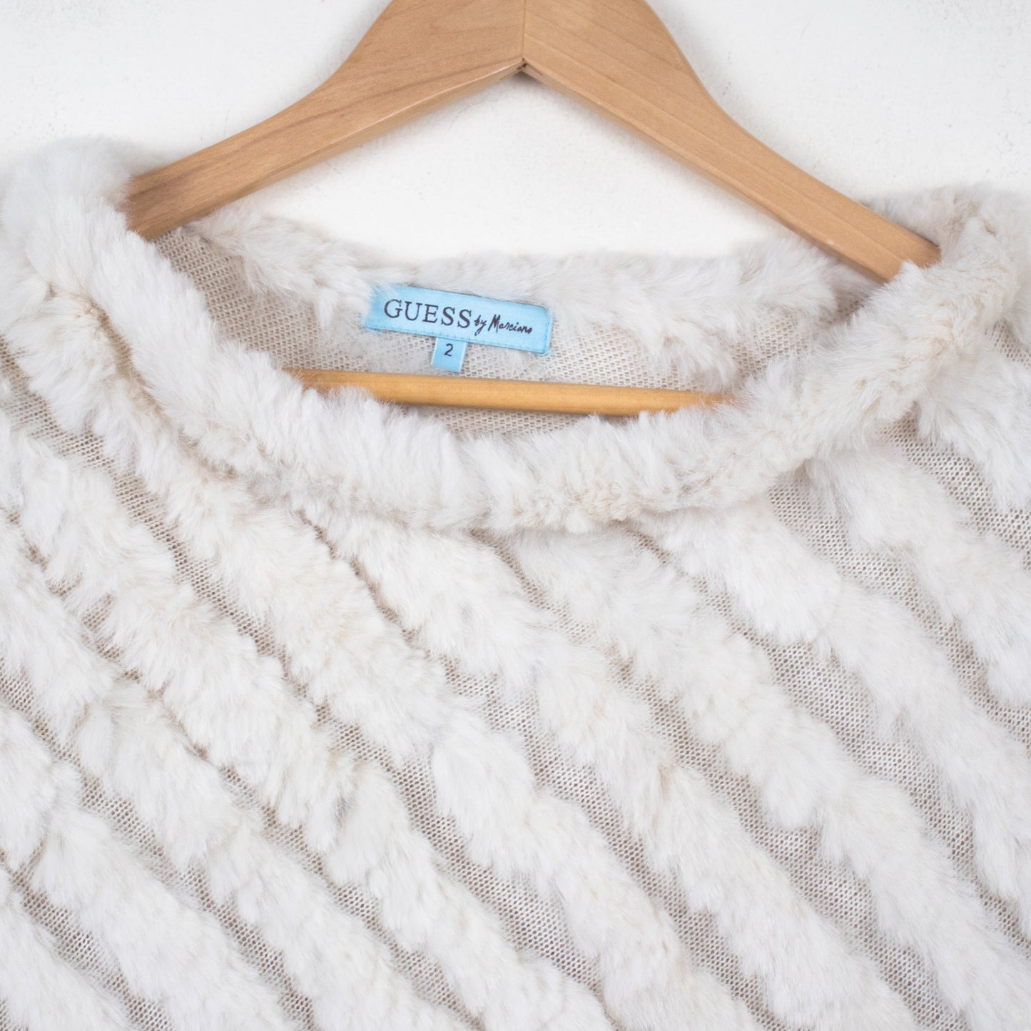 Poncho Guess
