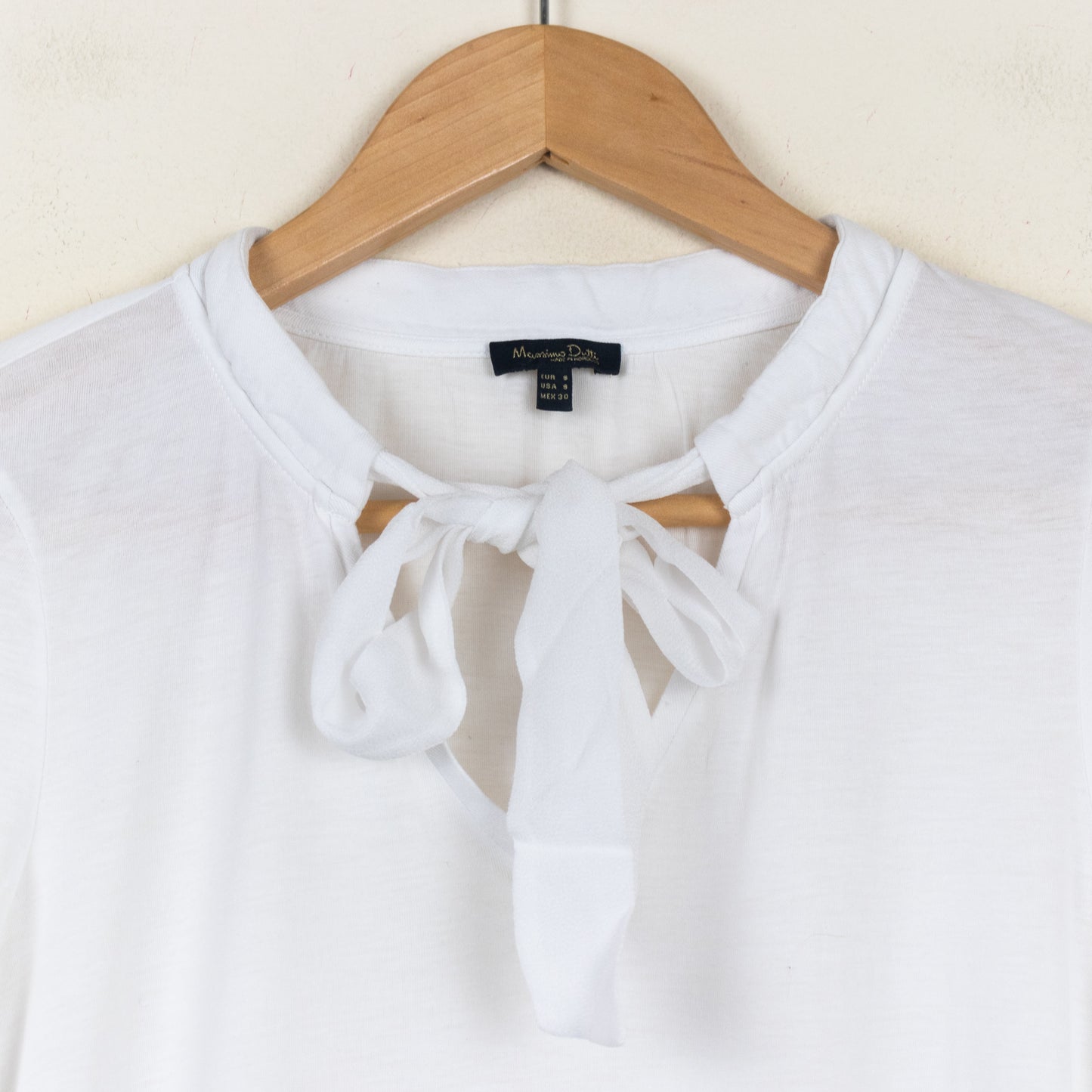 Camisola Massimo Dutti