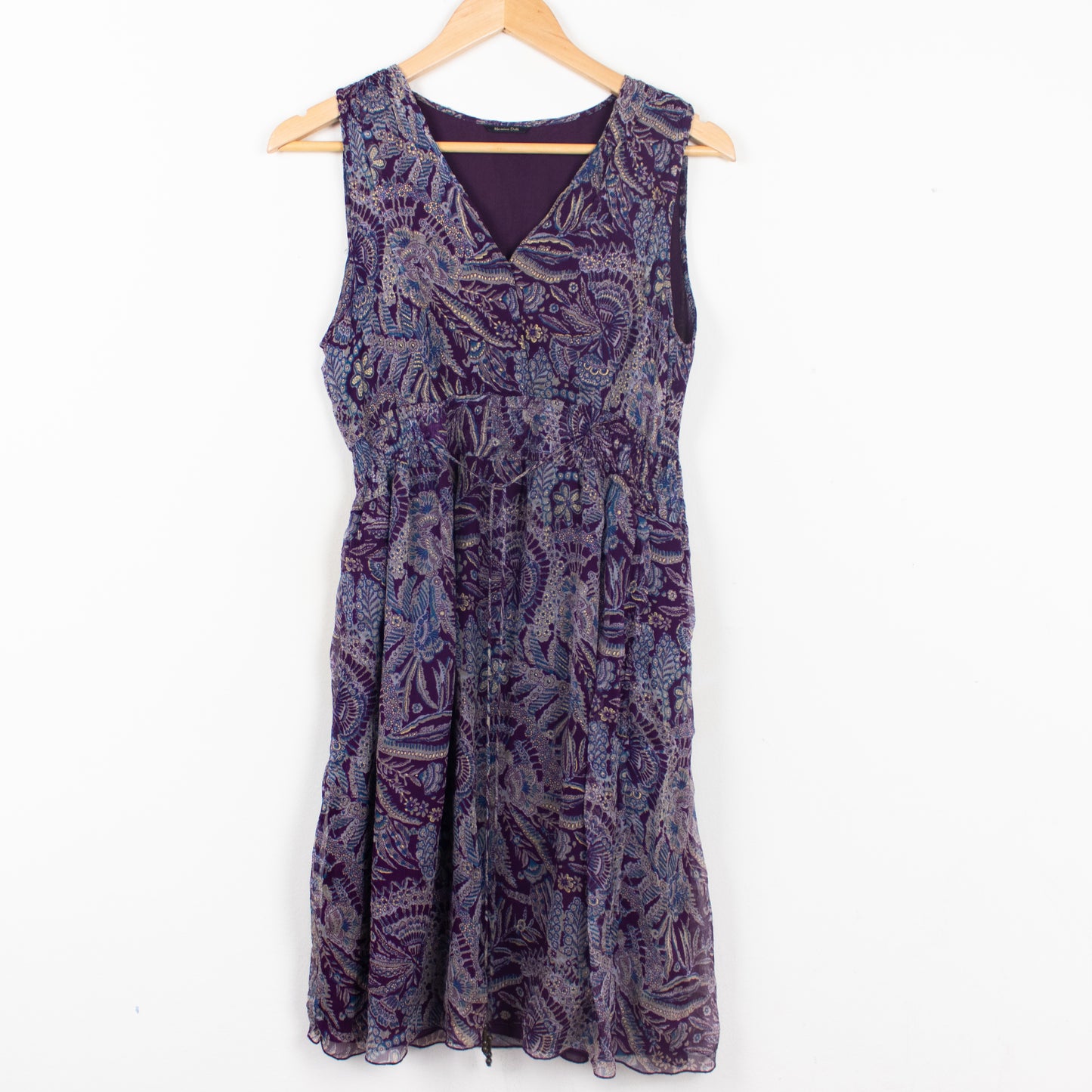 Vestido Massimo Dutti