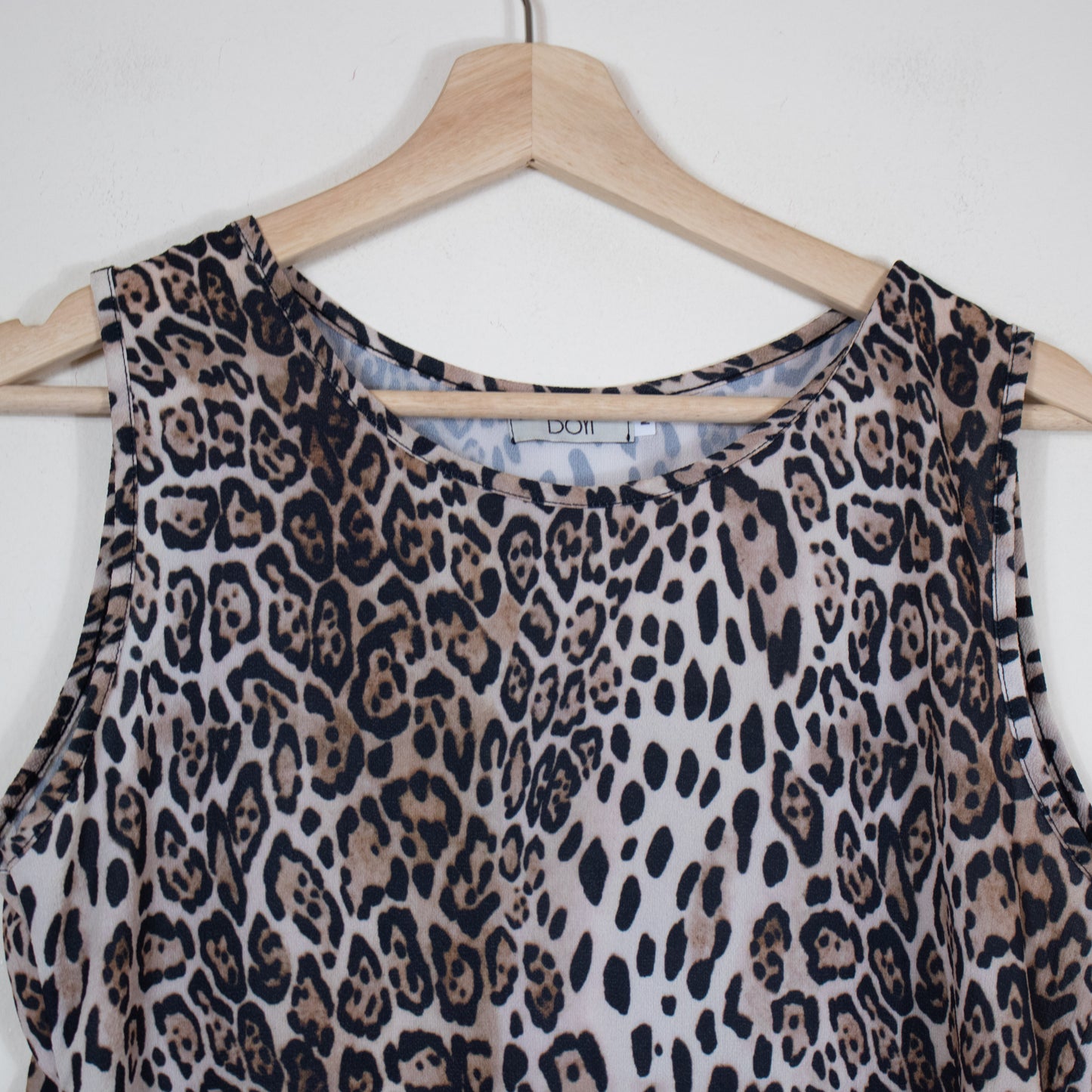 Blusa Boyi
