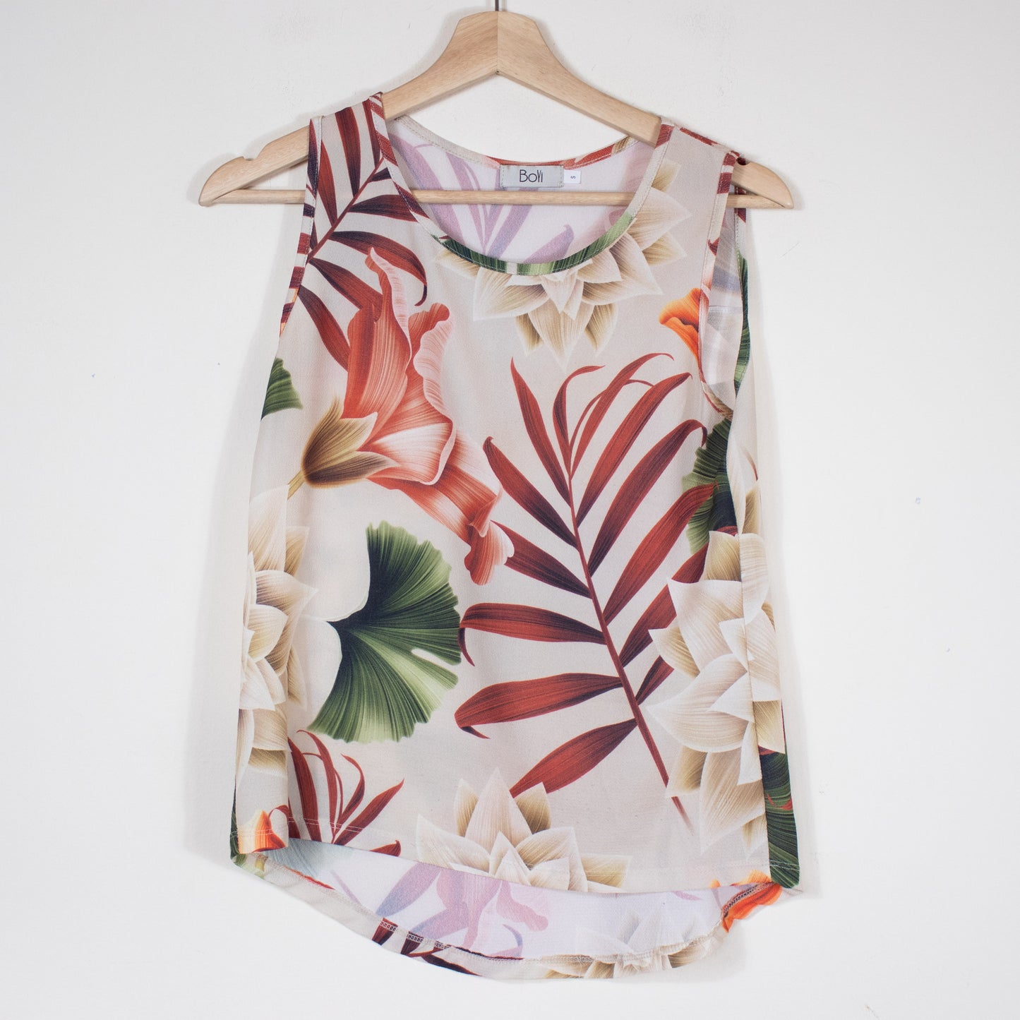 boyi blouse