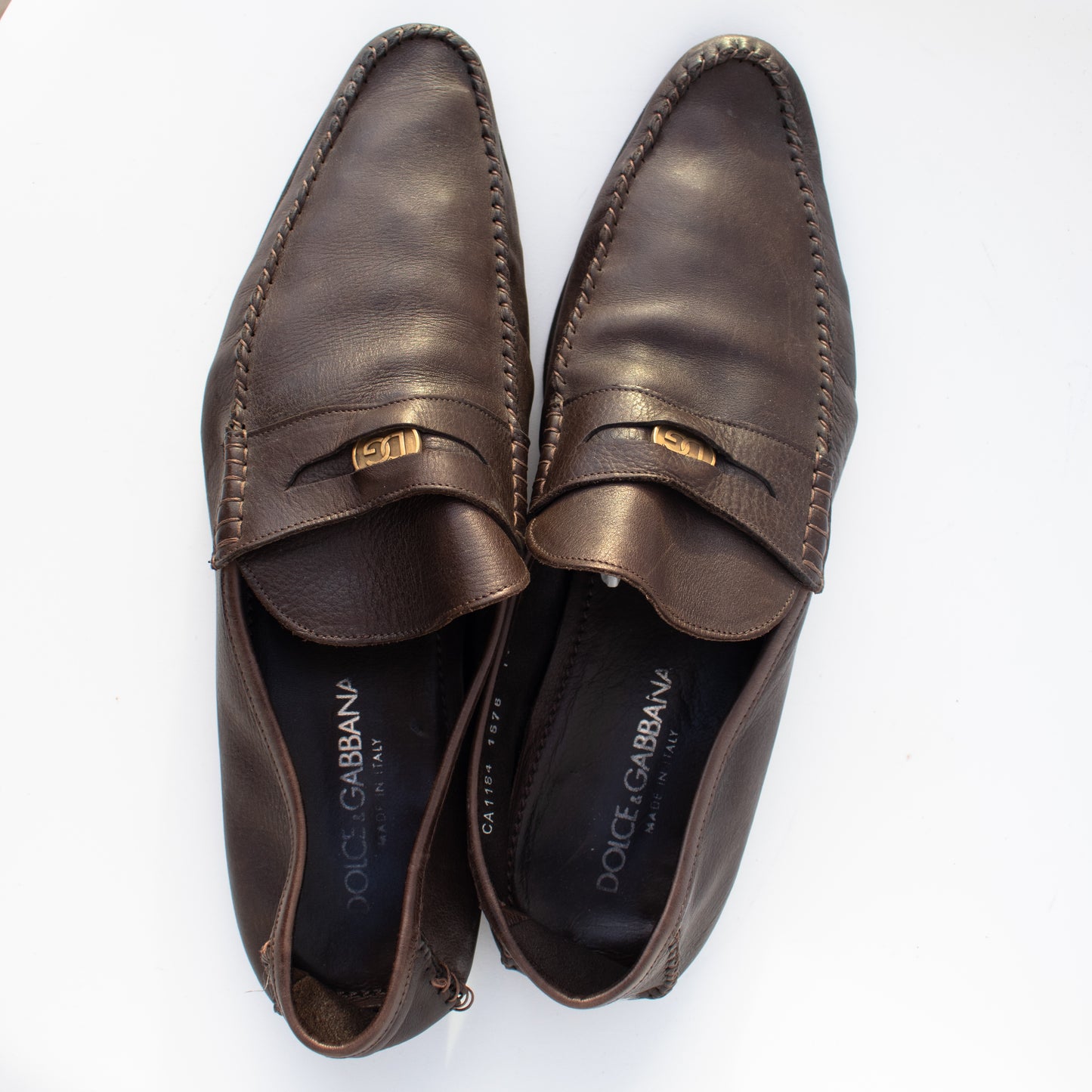Mocassins Dolce&Gabbana