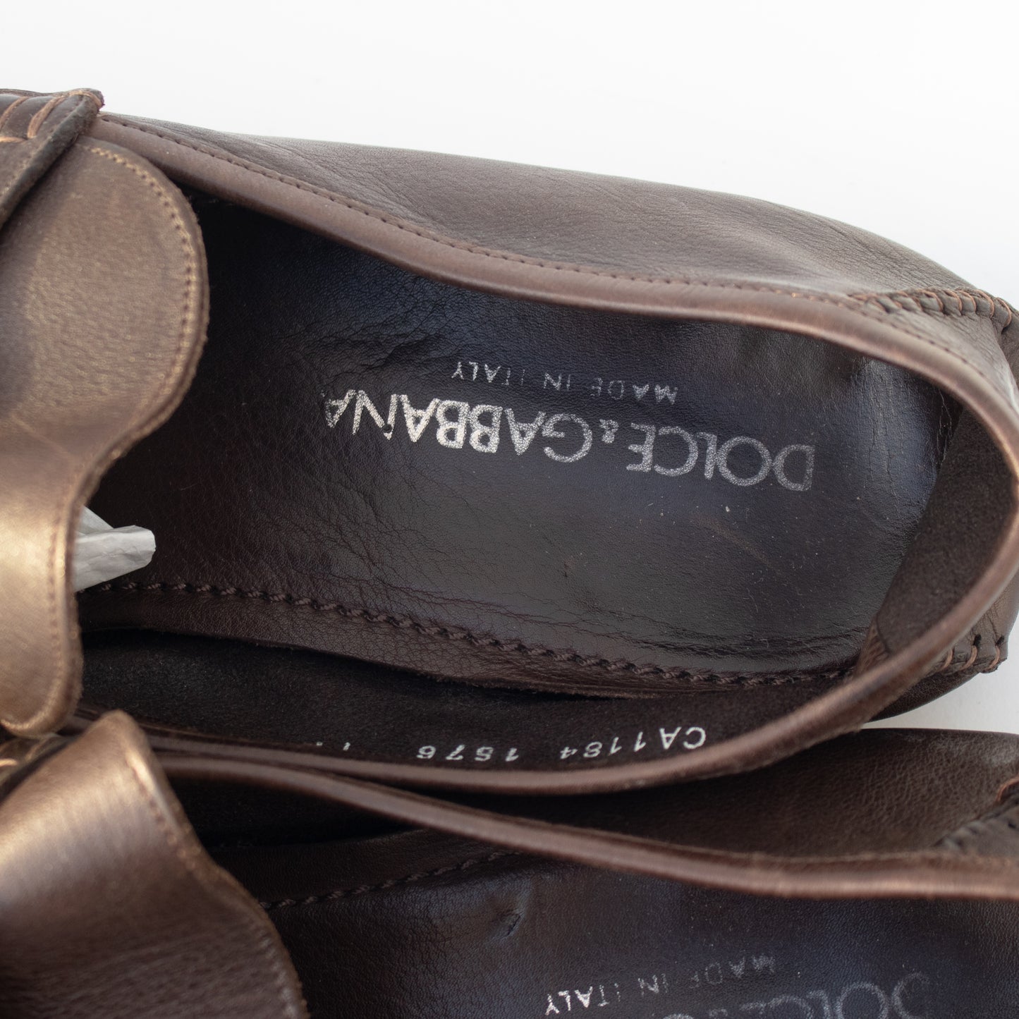 Mocassins Dolce&Gabbana