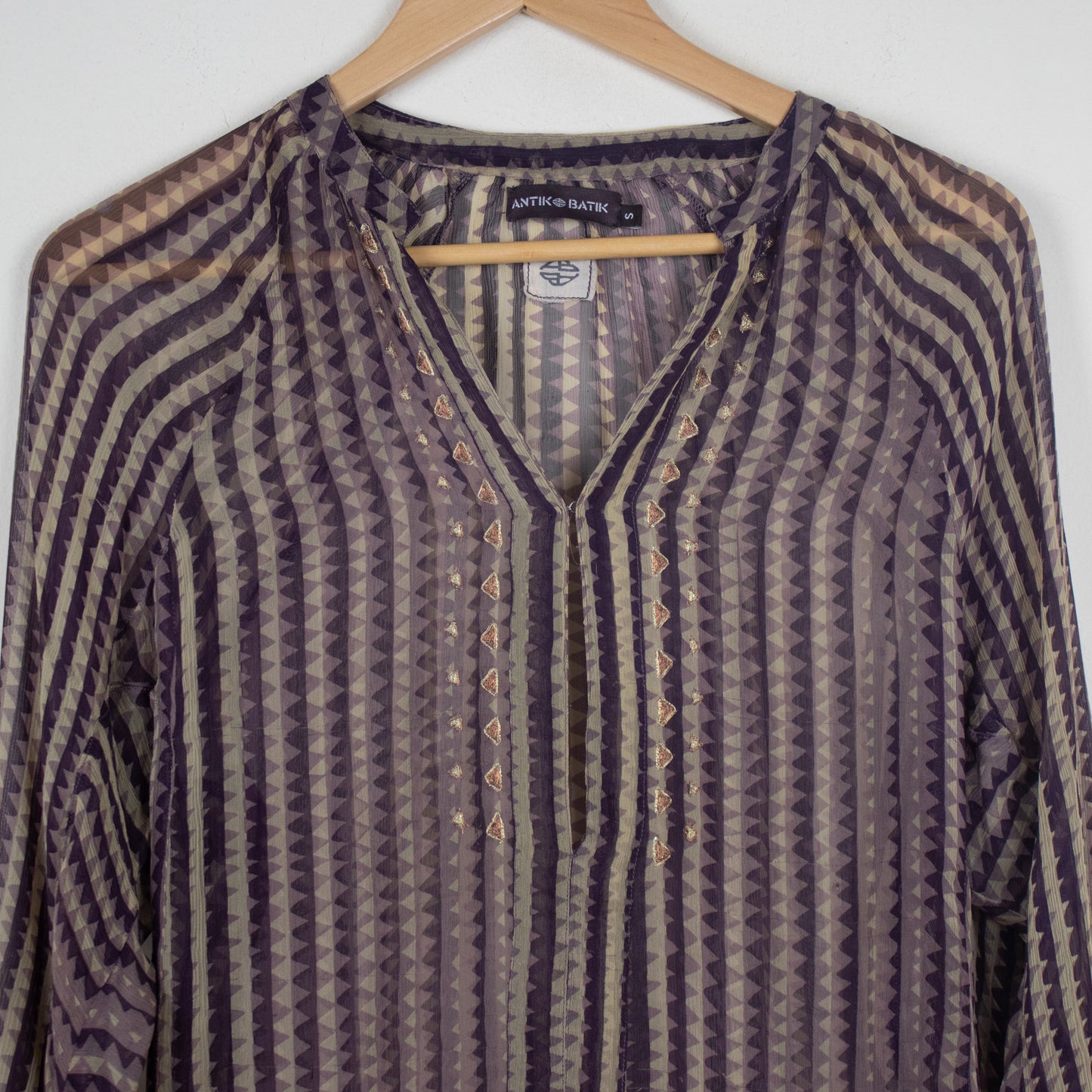 Túnica Antik Batik
