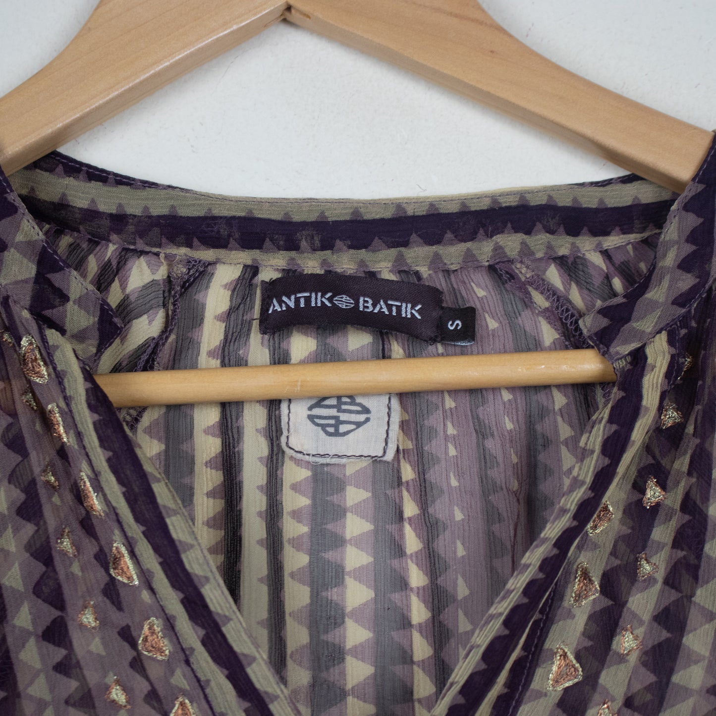 Túnica Antik Batik