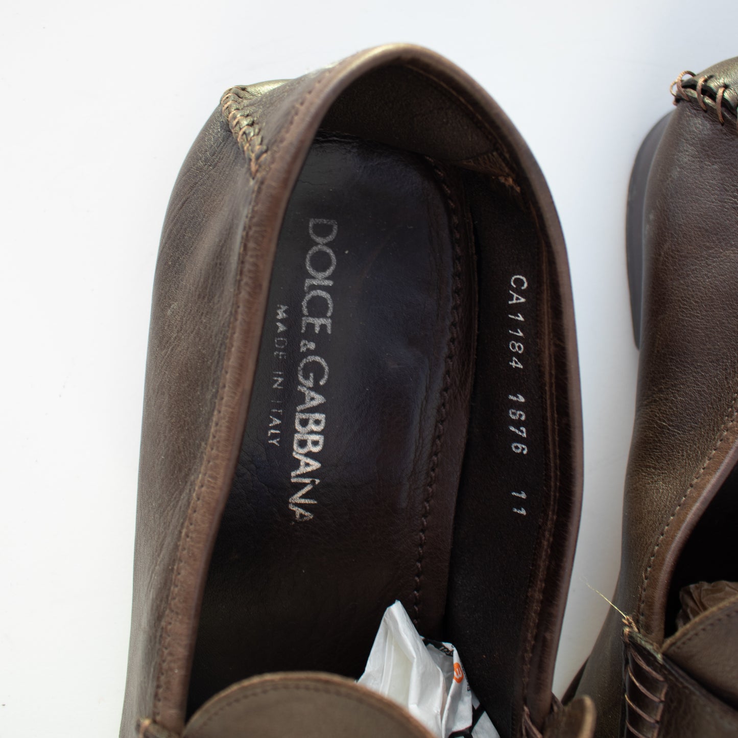 Mocassins Dolce&Gabbana